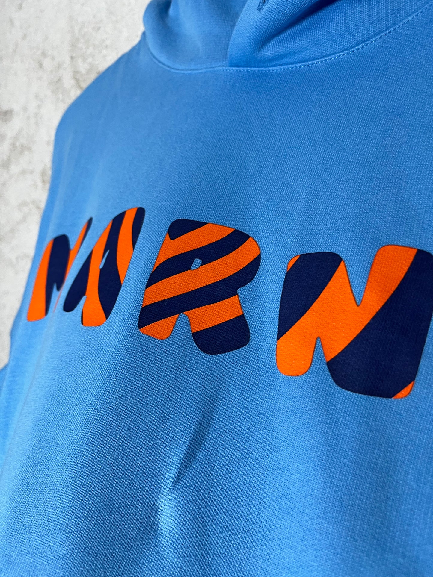 Marni graphic tiger print hoodie - L