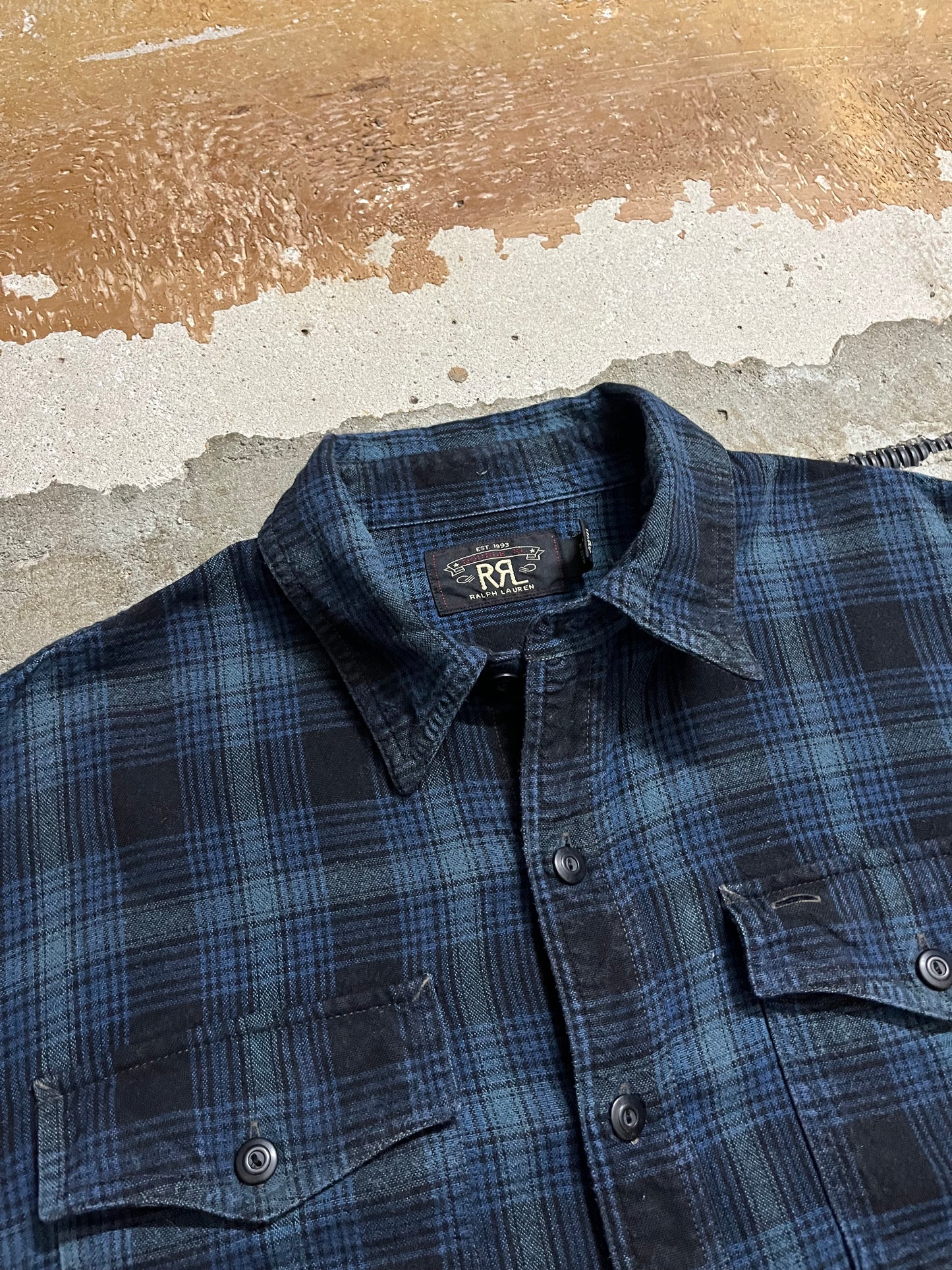 Ralph Lauren Double RL Work Shirt - M