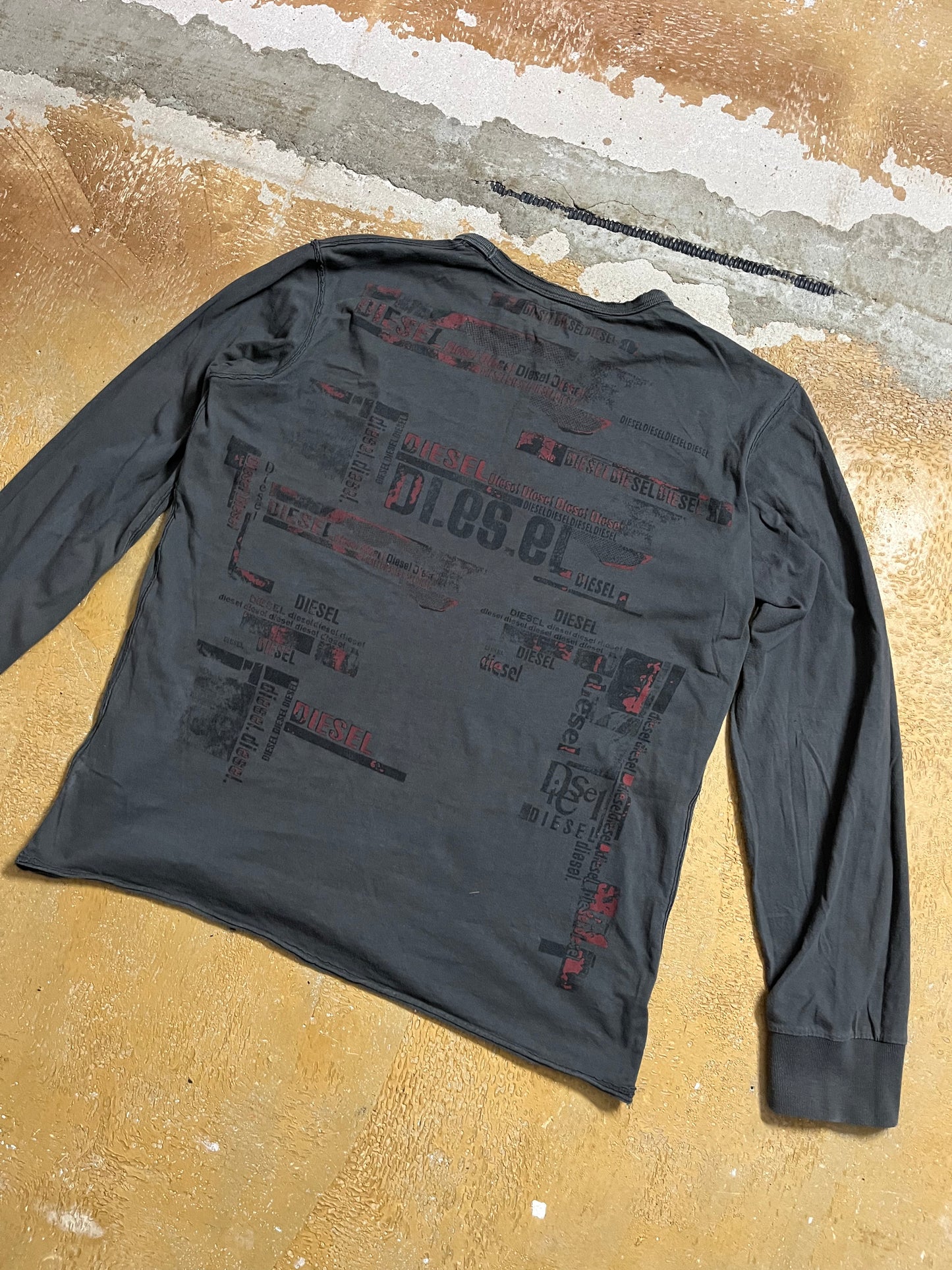 Diesel vintage longsleeve - M