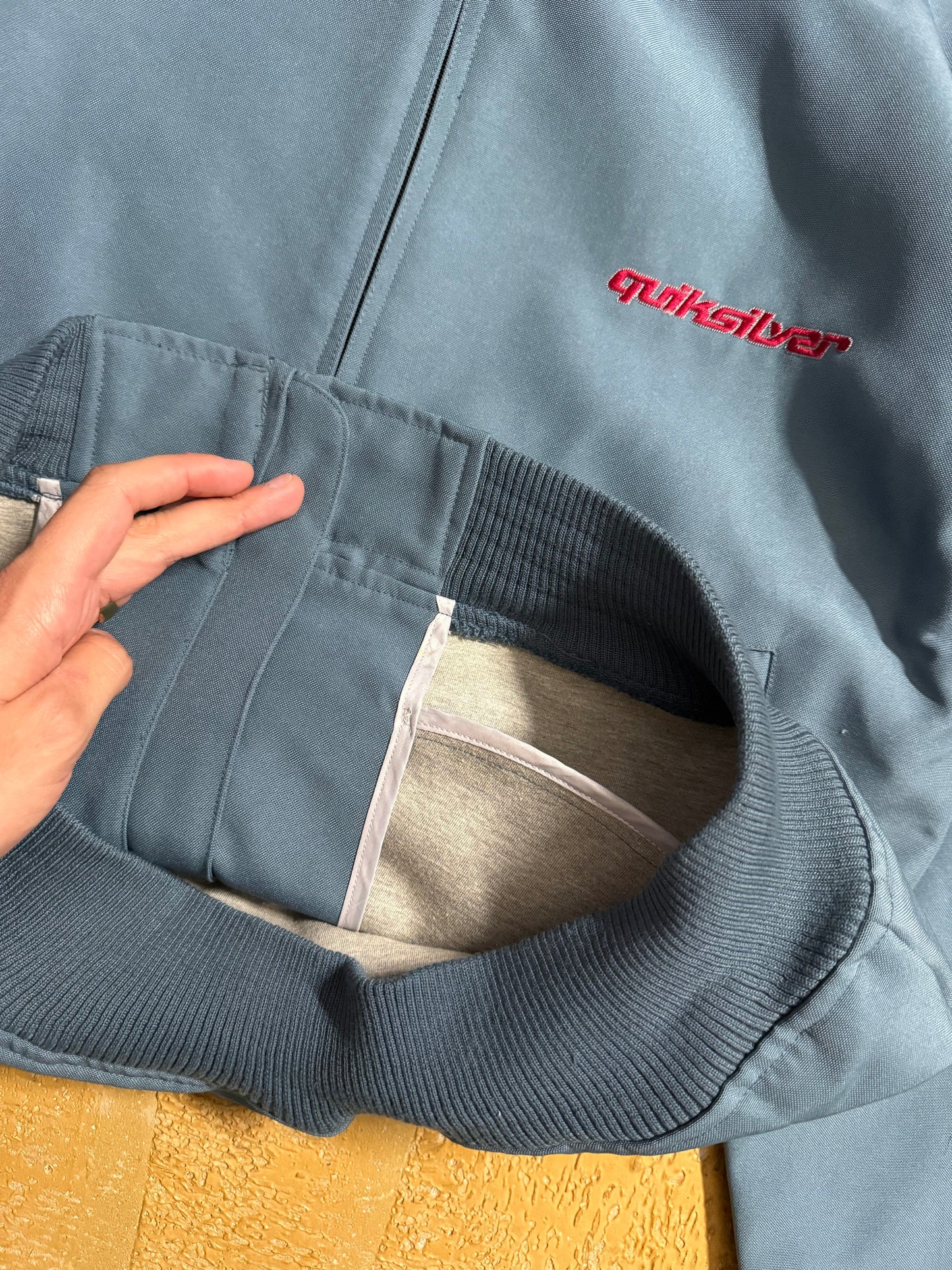 Vintage Quiksilver winter jacket (deadstock) - M