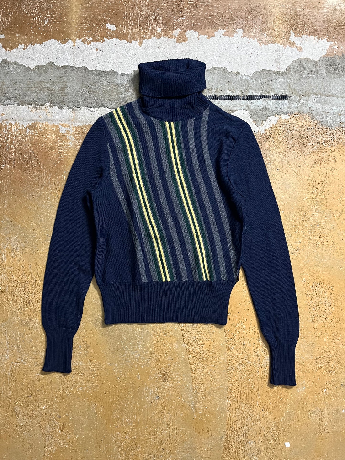 Dolce & Gabbana retro knit sweater - XS