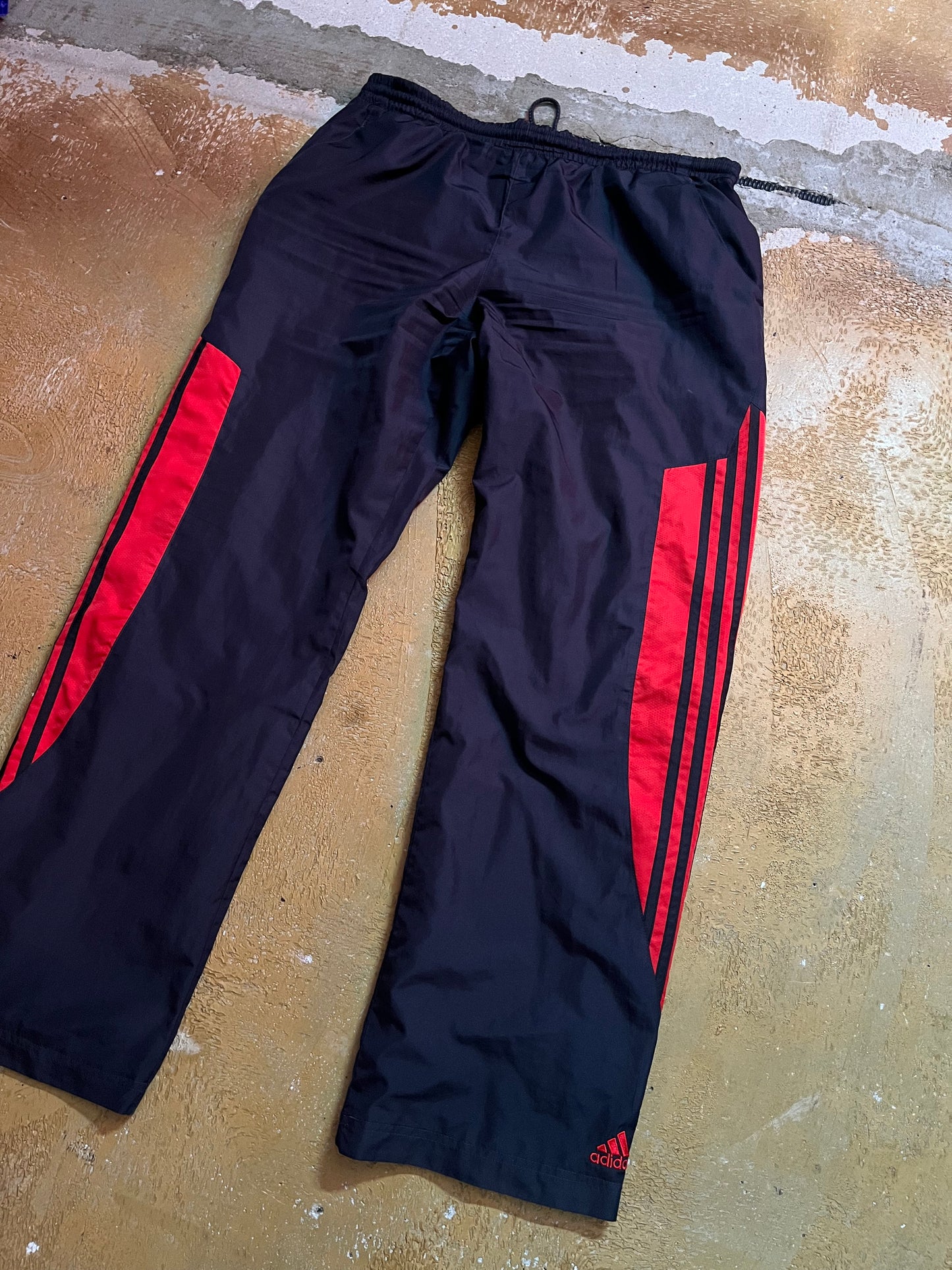 Adidas vintage sport pants - S
