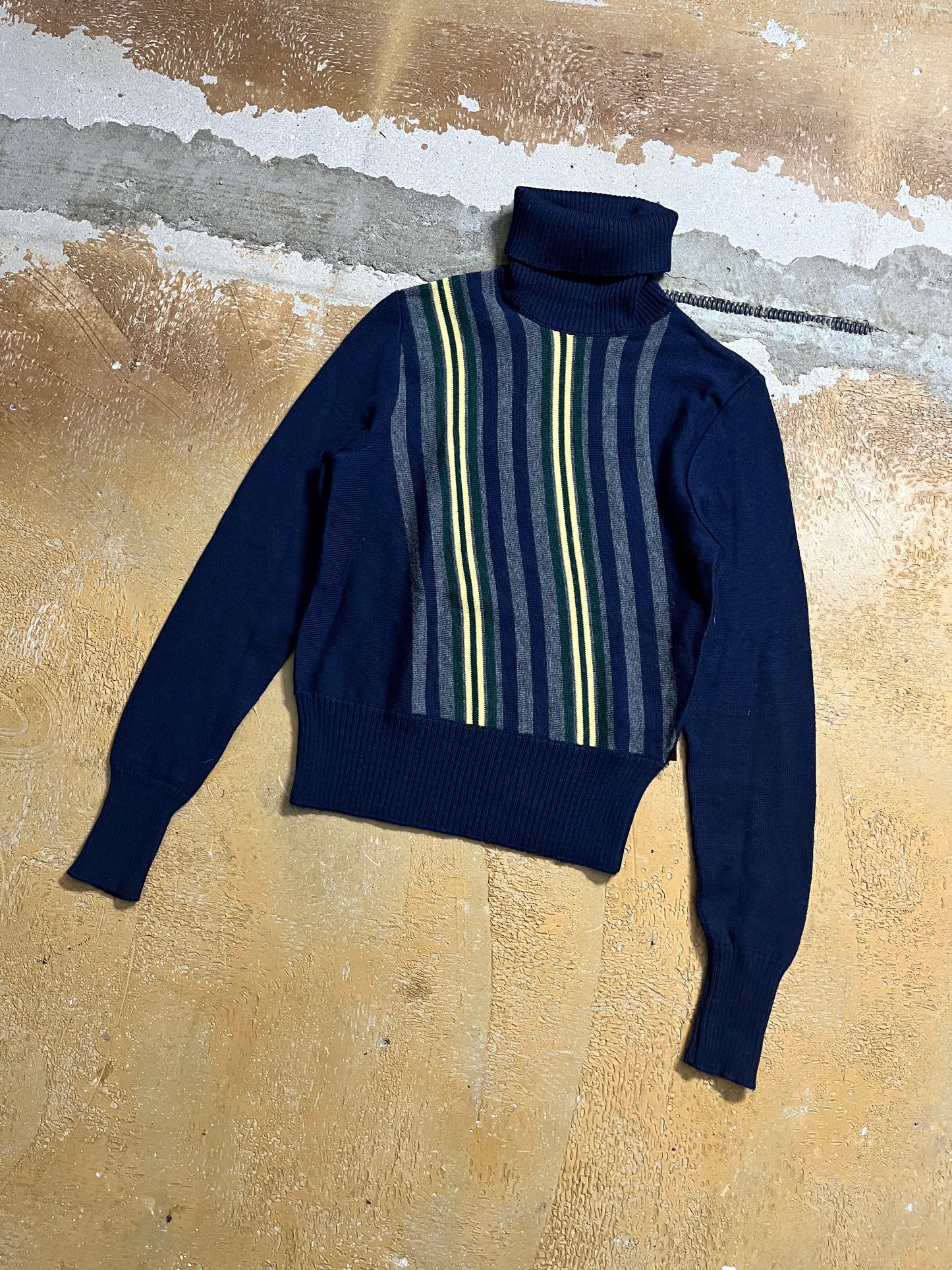 Dolce & Gabbana retro knit sweater - XS