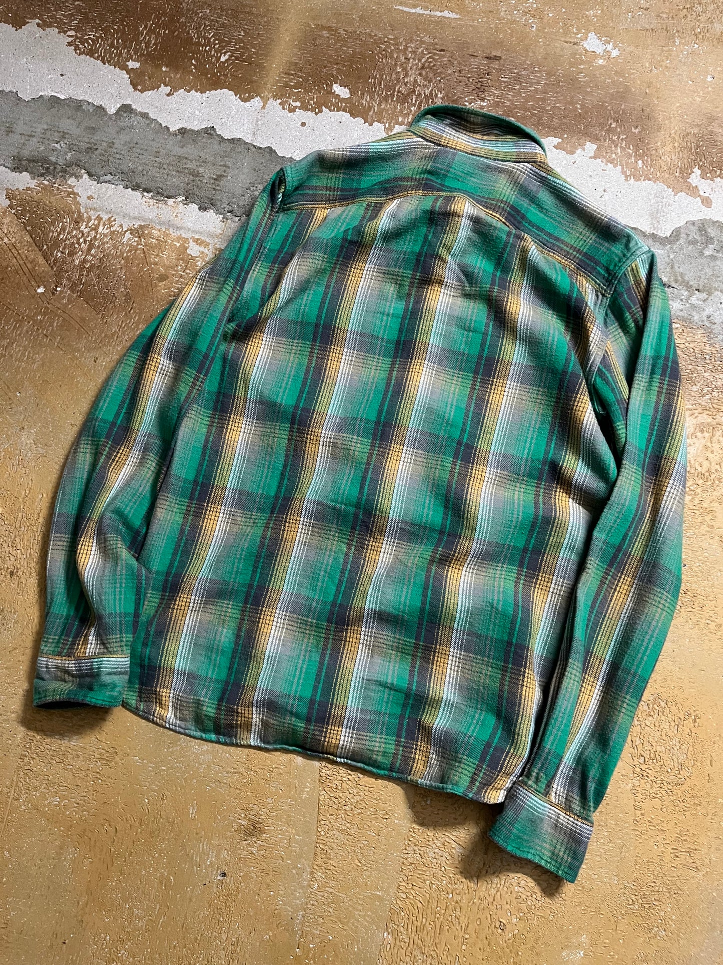 Ralph Lauren Double RL workshirt - M