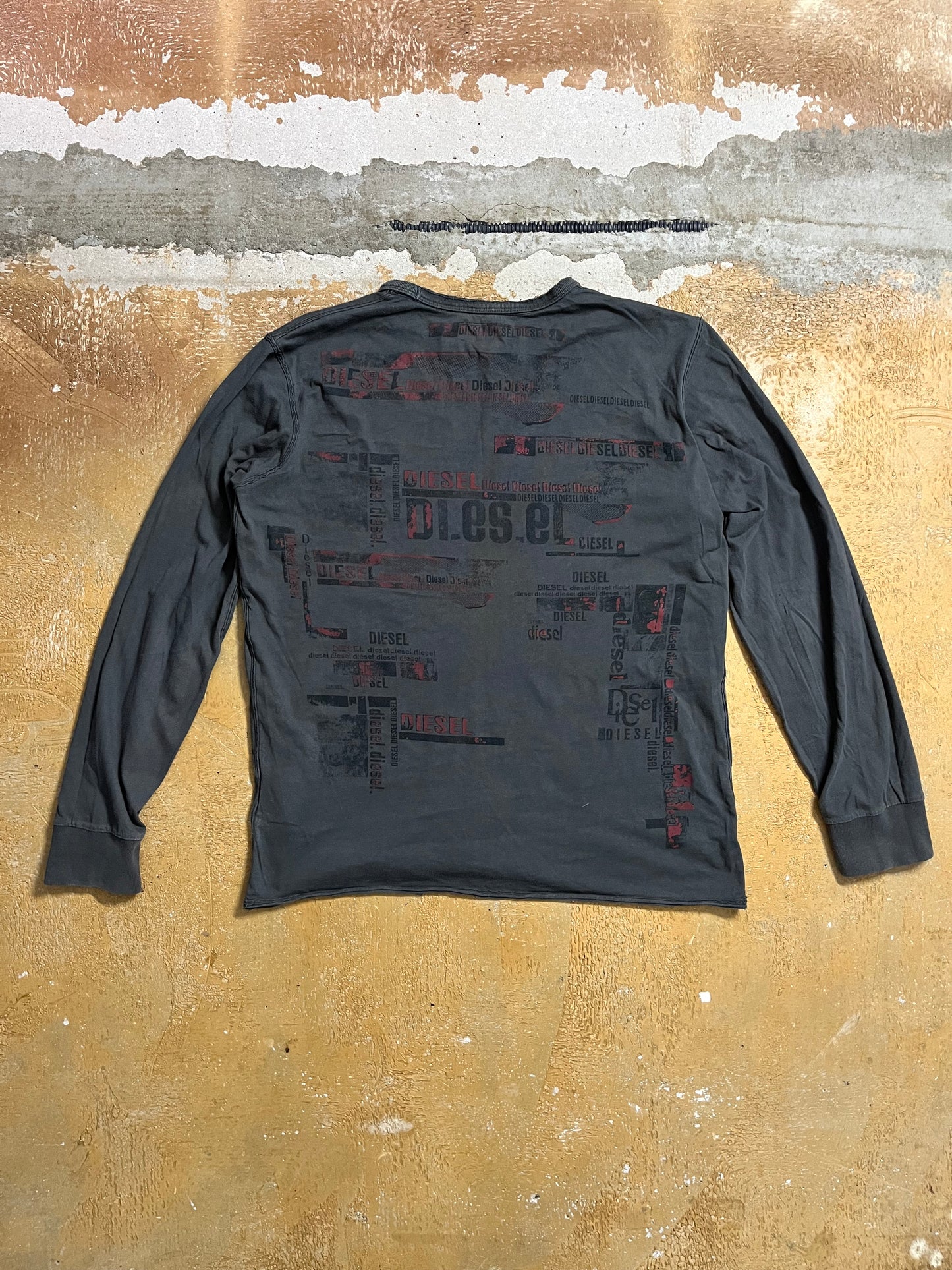 Diesel vintage longsleeve - M