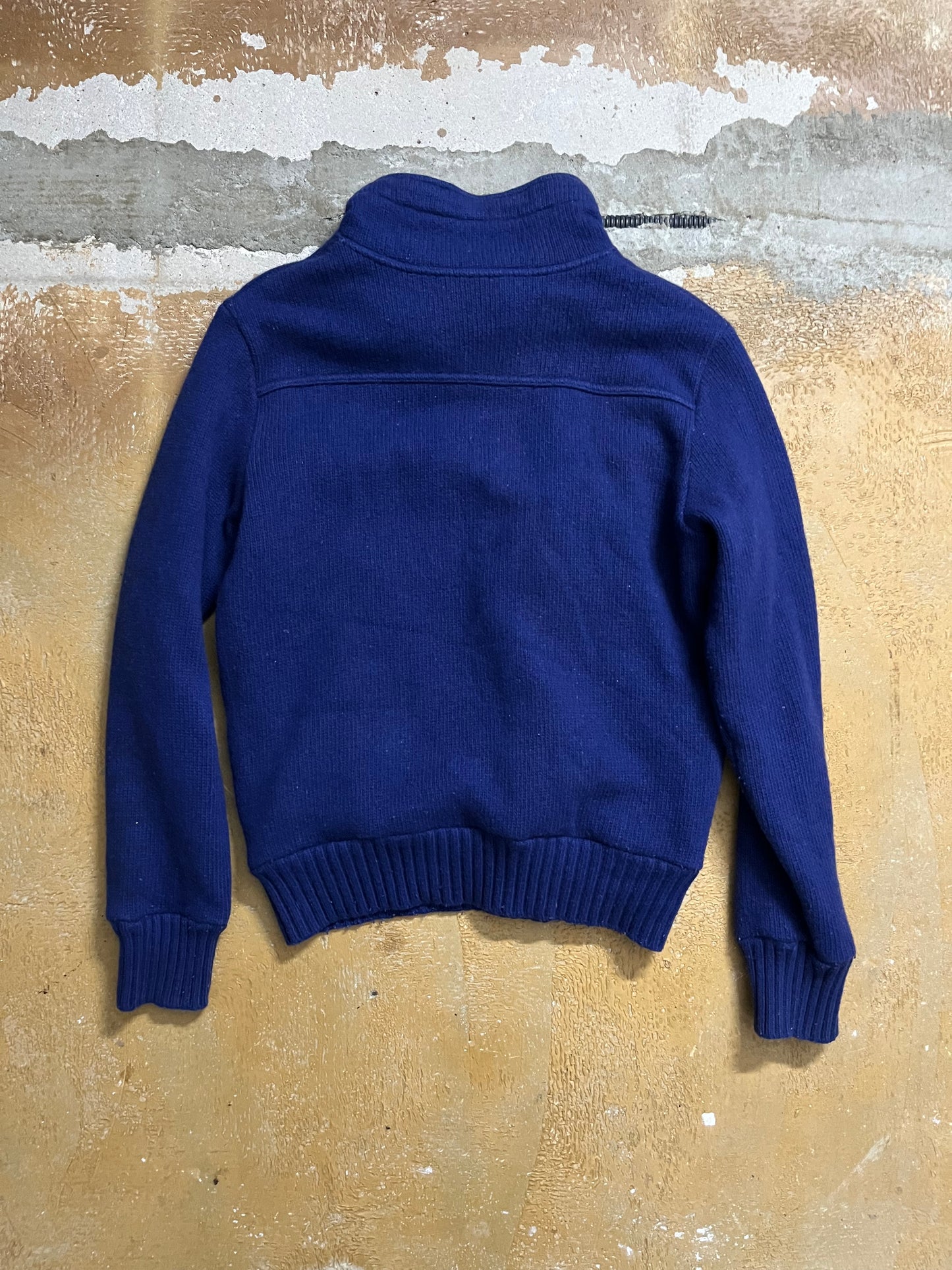 Dirk Bikkembergs ski knit sweater - S