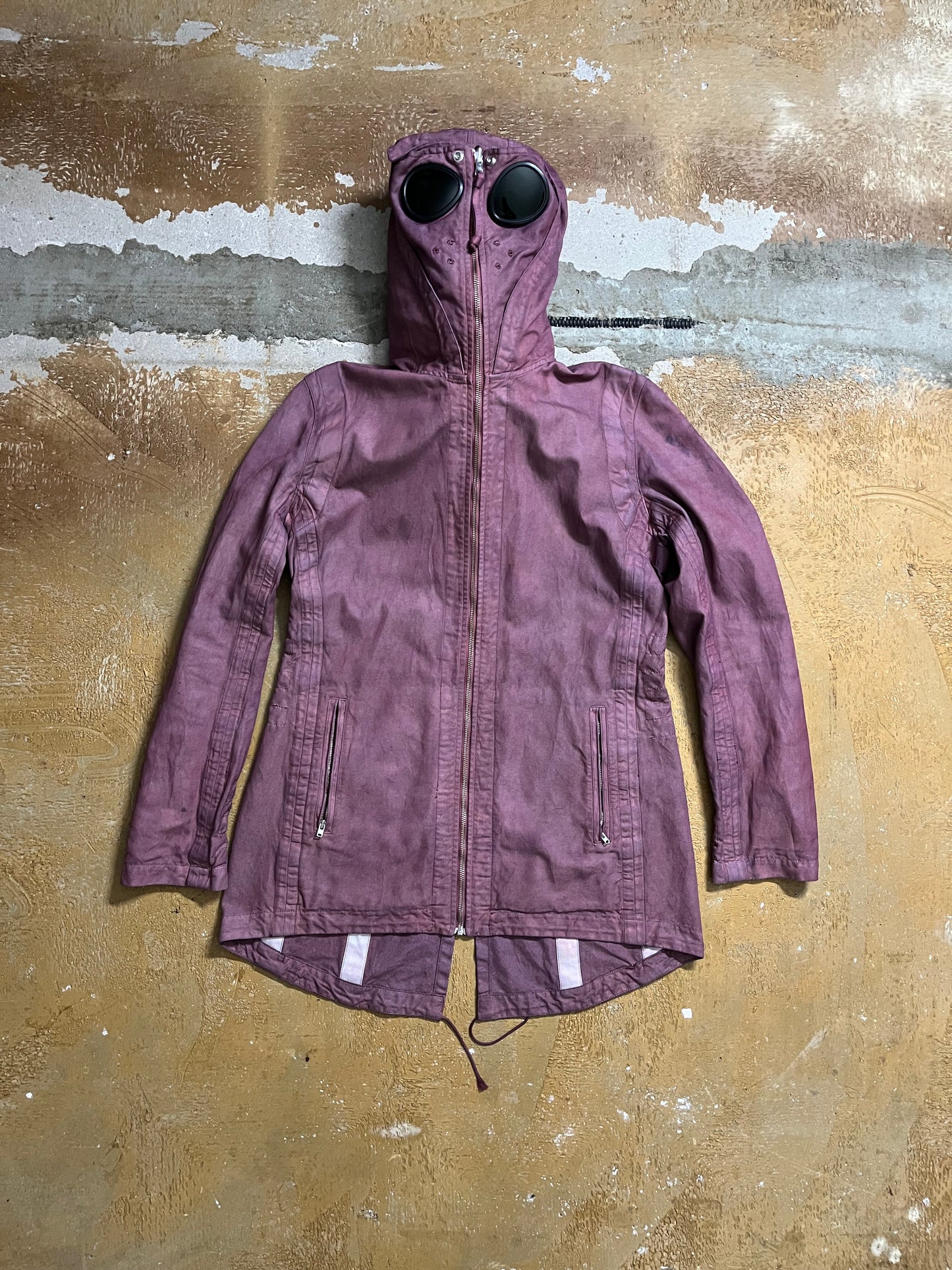 CP Company vintage full zip goggle hooligan jacket *RARE* - M