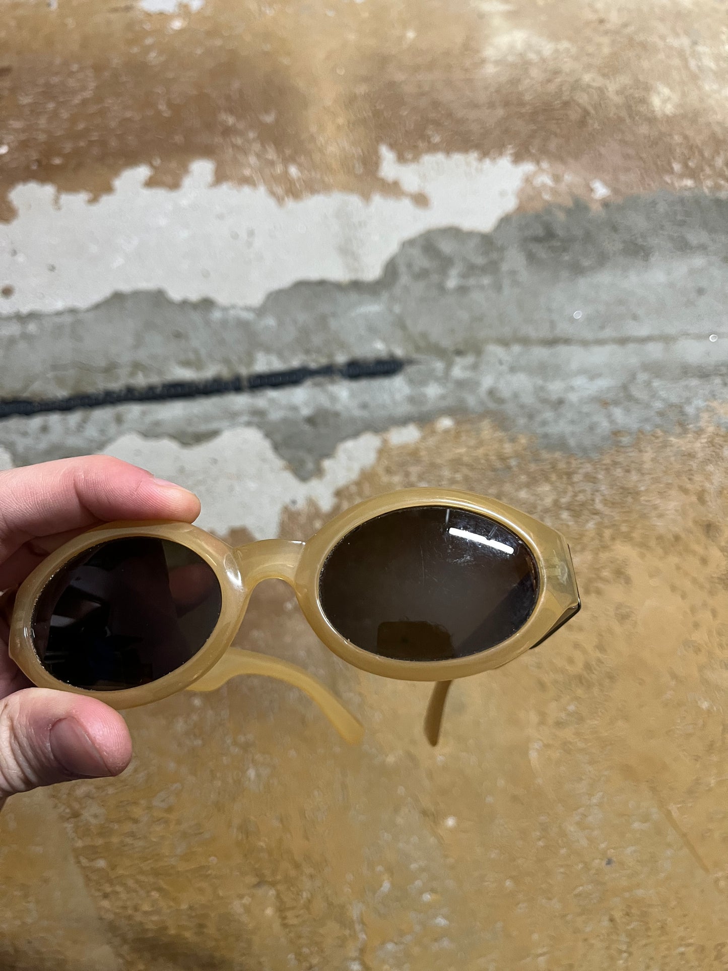 Fendi vintage sunglasses