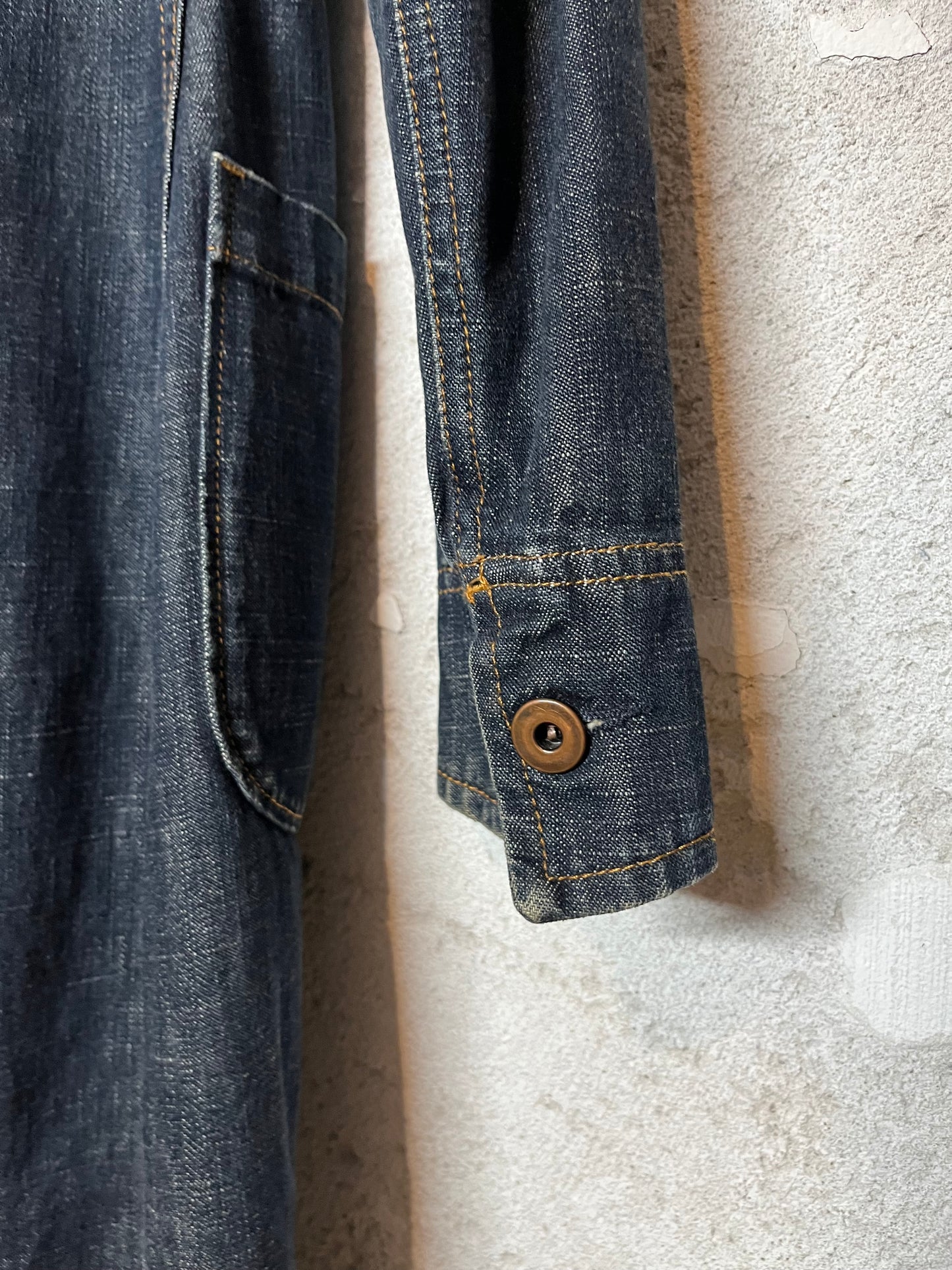 Miu Miu denim jacket - S