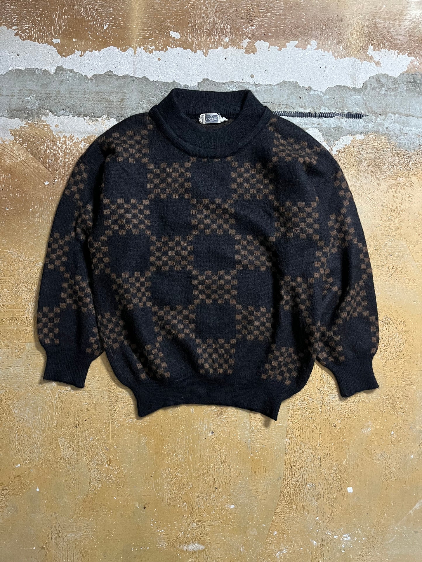 Valentino alpaca wool sweater - M