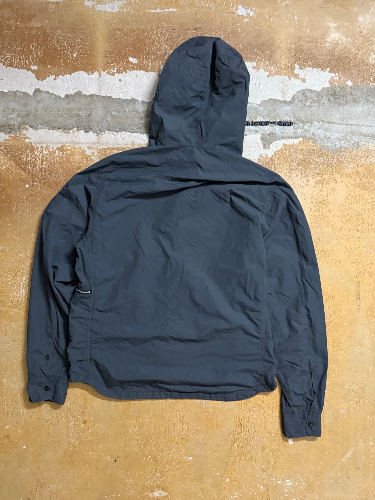 CP company Flatt Nylon vintage lense jacket - XL
