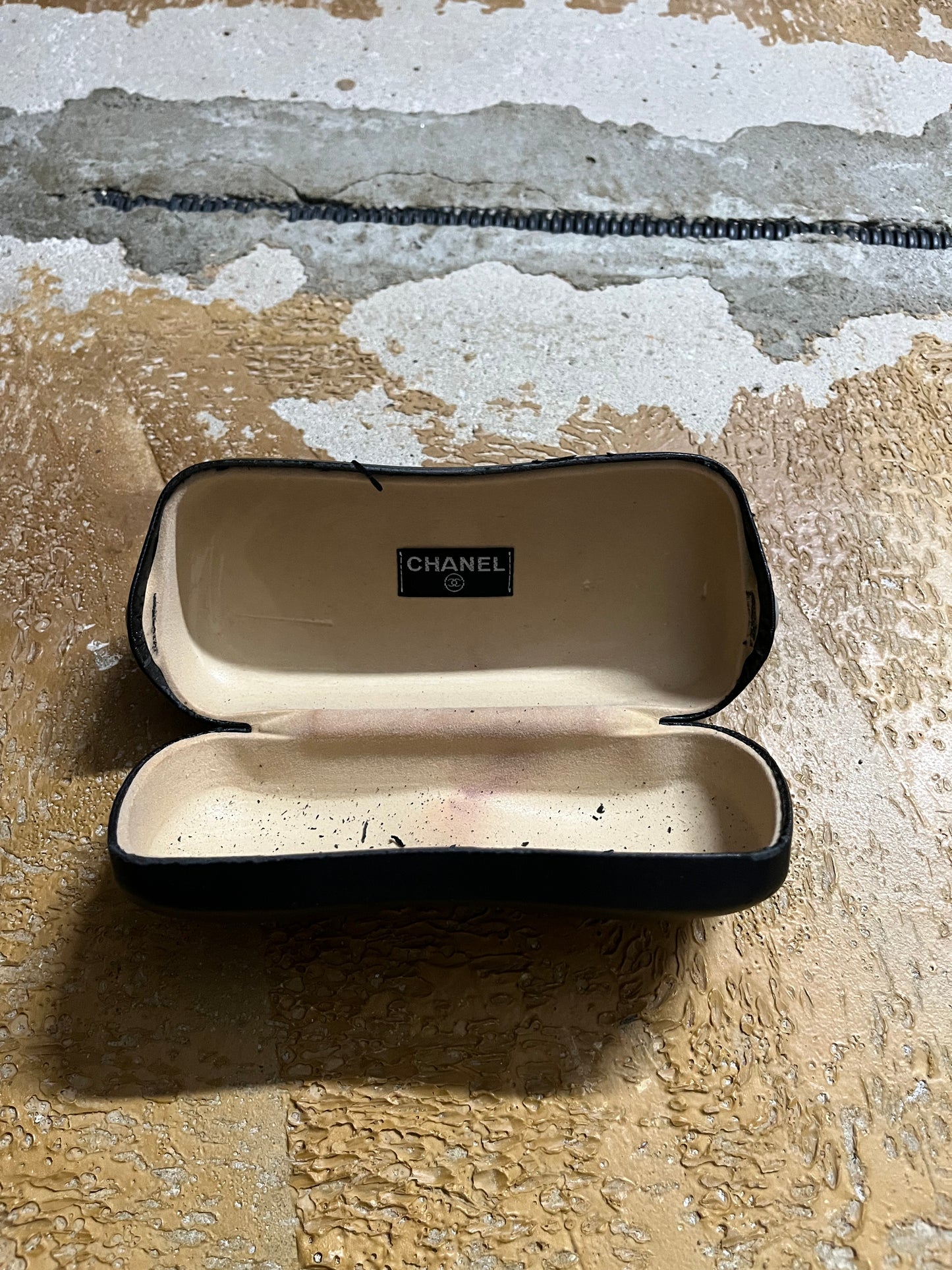 Vintage Chanel sunglasses