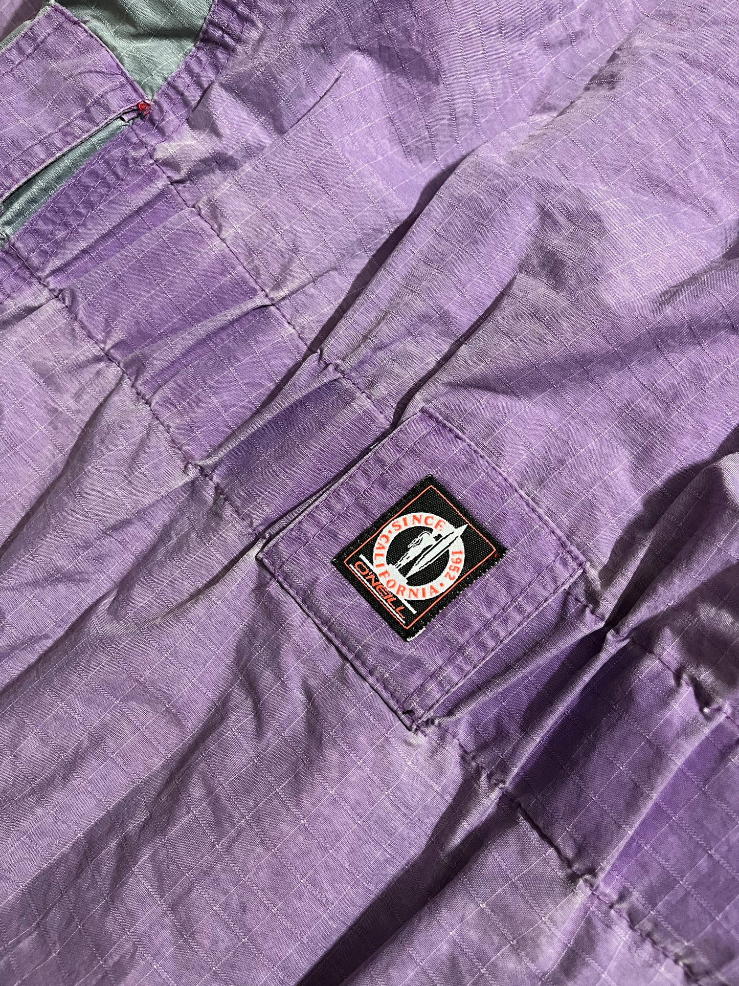 O’neill vintage retro ski jacket - M