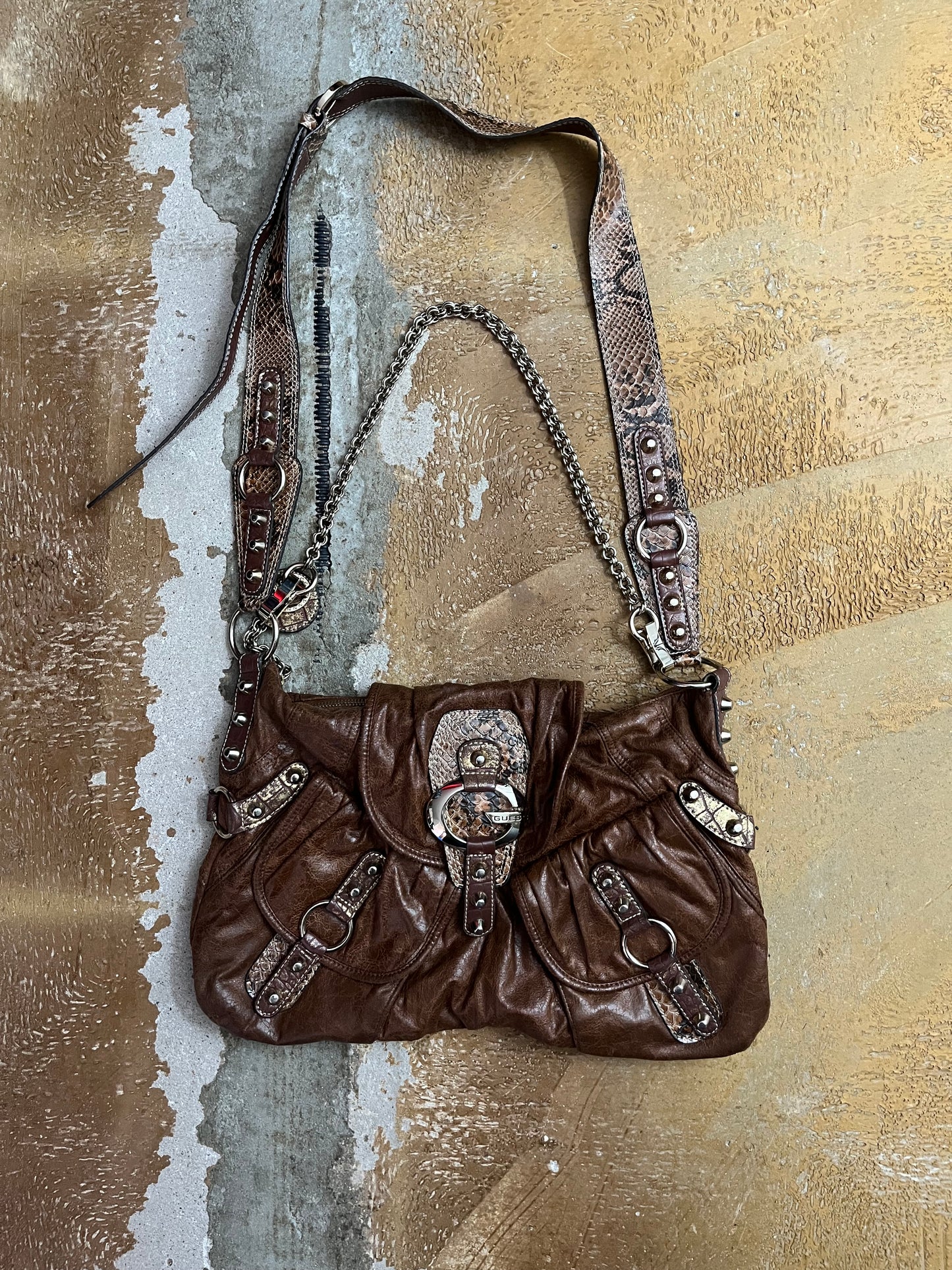 Guess vintage 2000s bag - OS