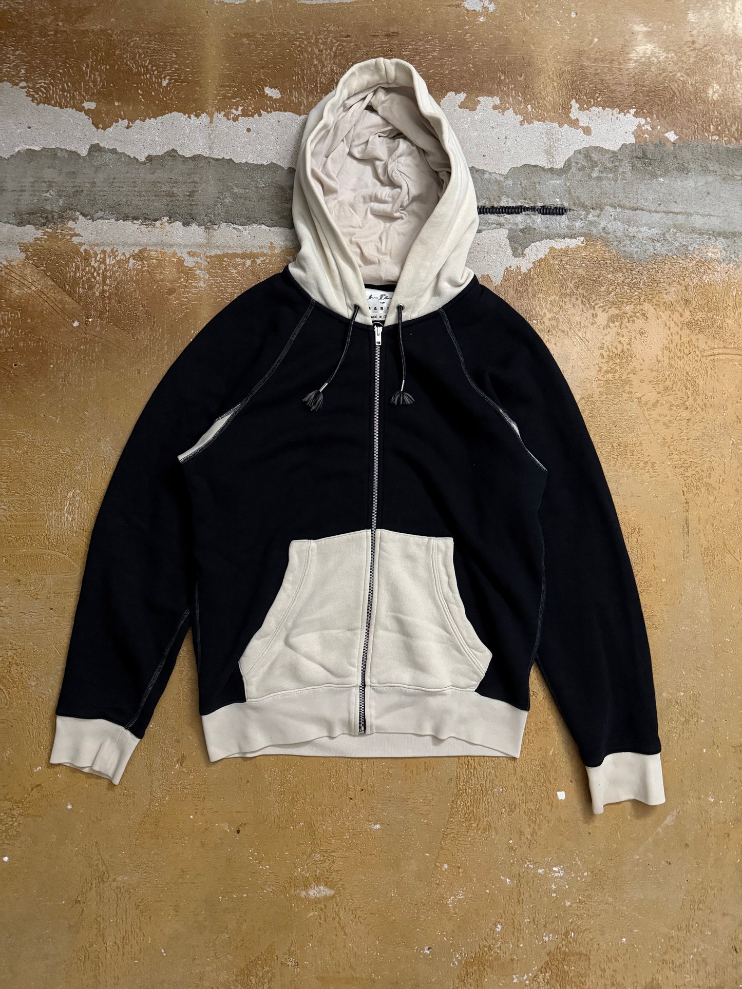 Marni x Bozzetto hooded sweatshirt - L
