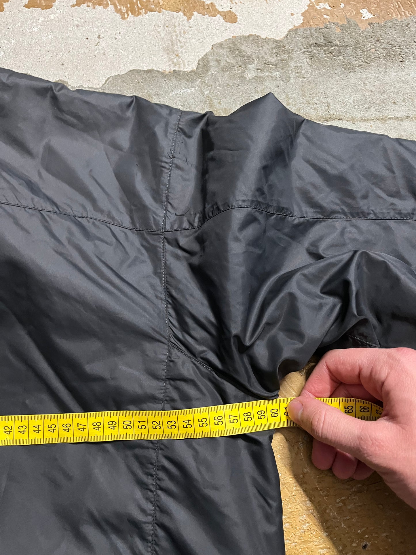 Mammut down jacket - L