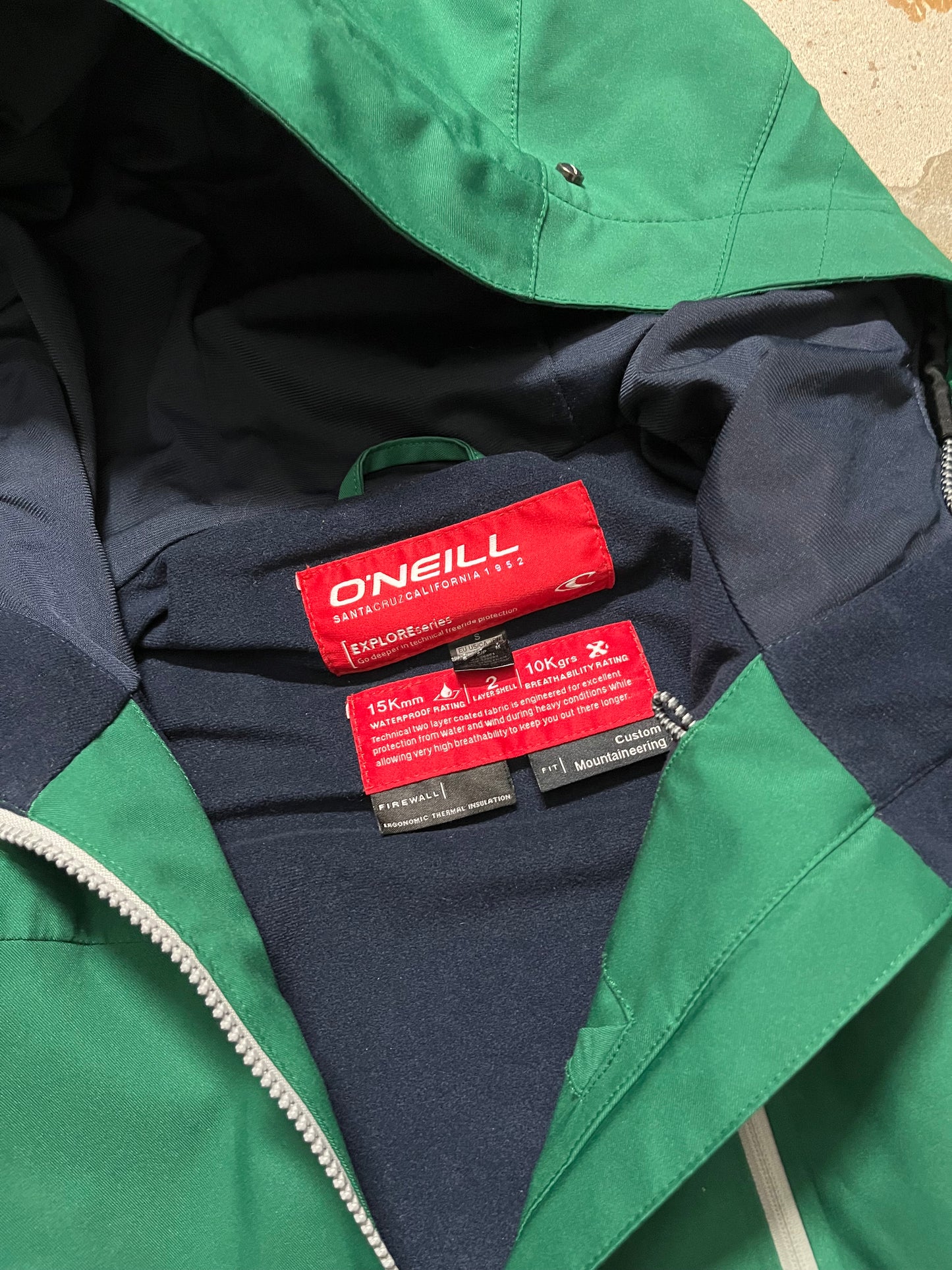 O’neill winter ski jas - L