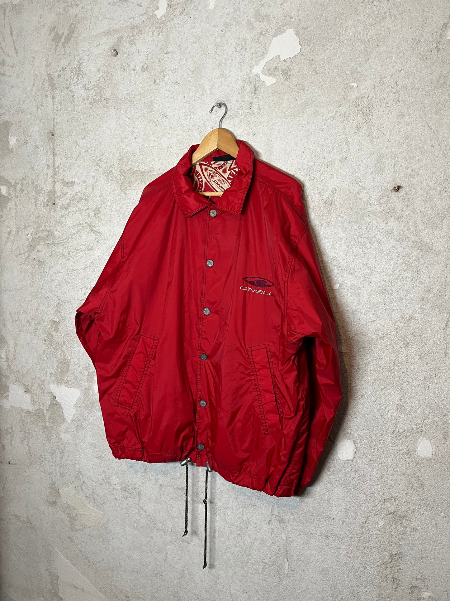 O'neill vintage retro 2000s y2k 90s surf skate jacket - M