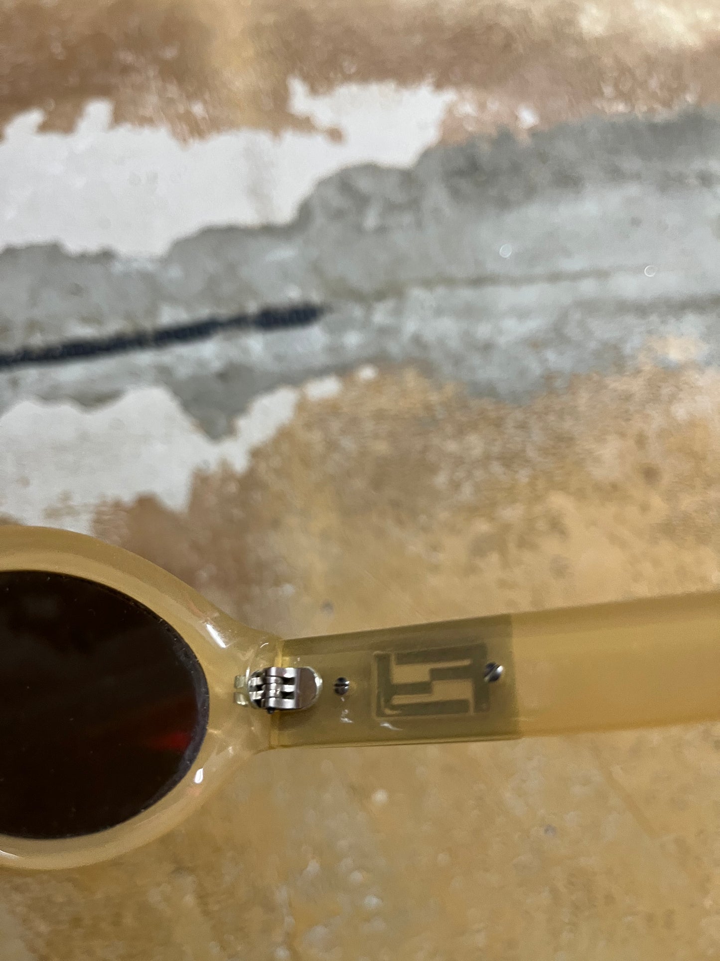 Fendi vintage sunglasses