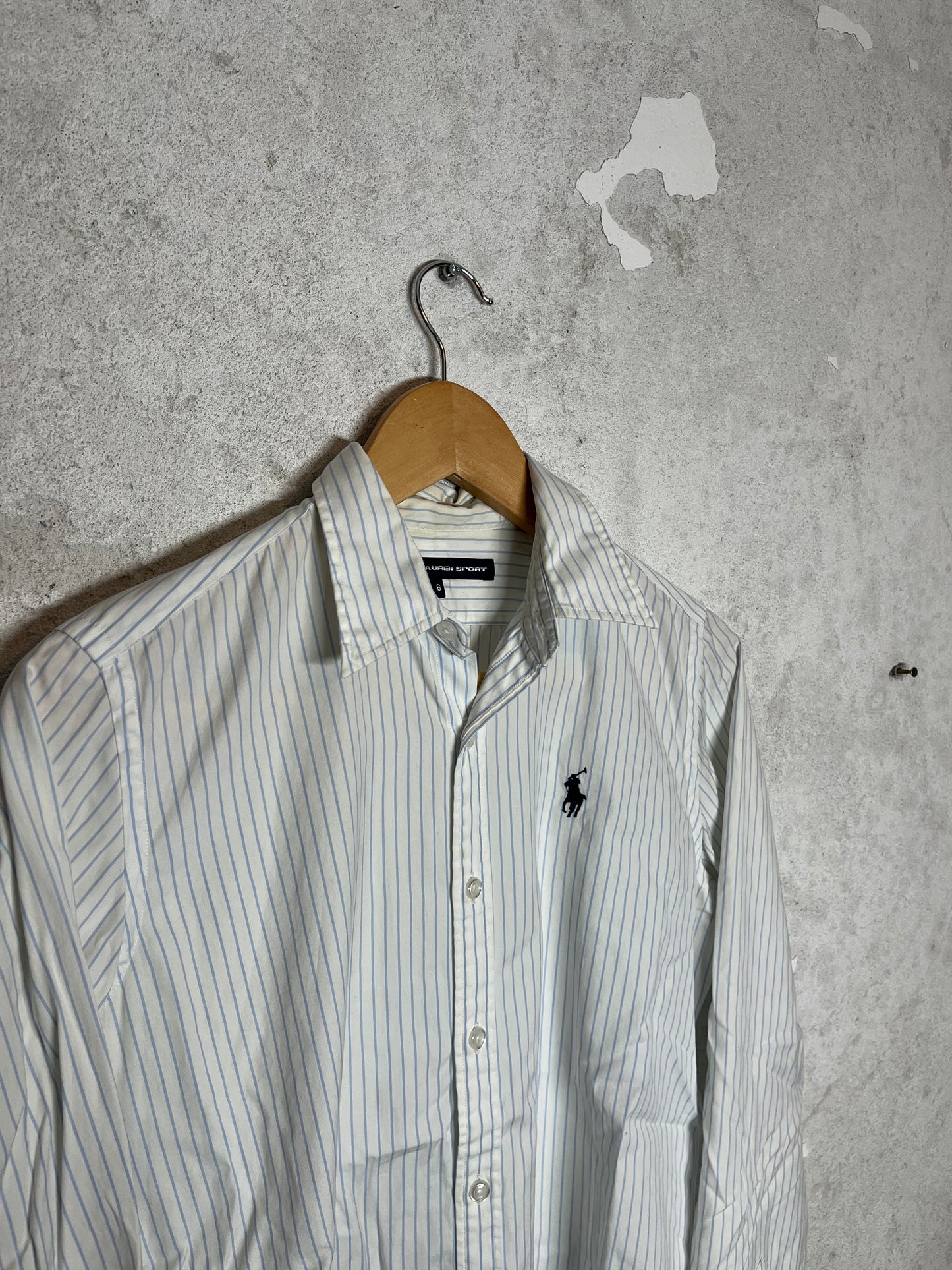 Ralph Lauren Longsleeve polo T-shirt - XS