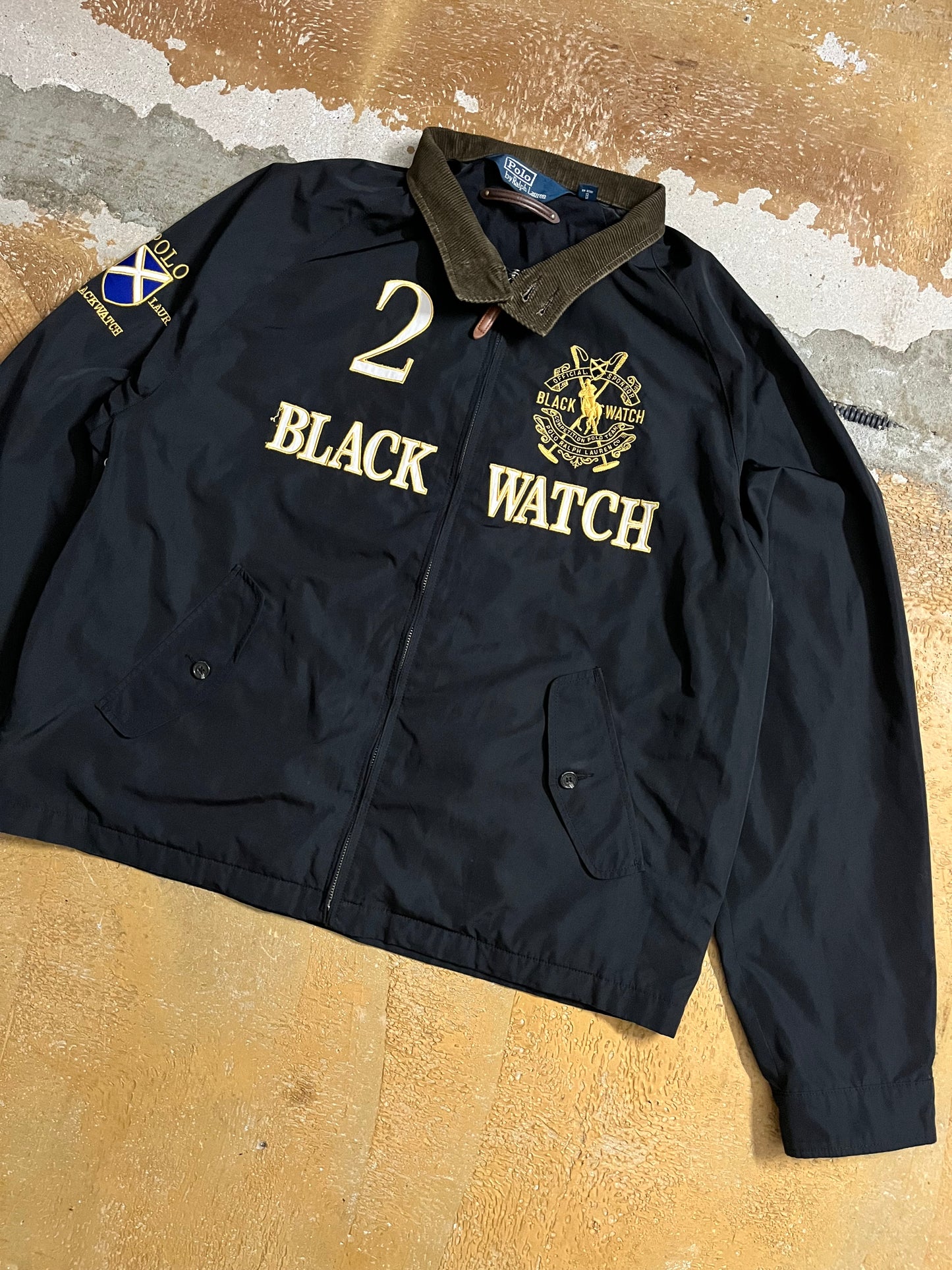Ralph Lauren Black Watch jacket - L