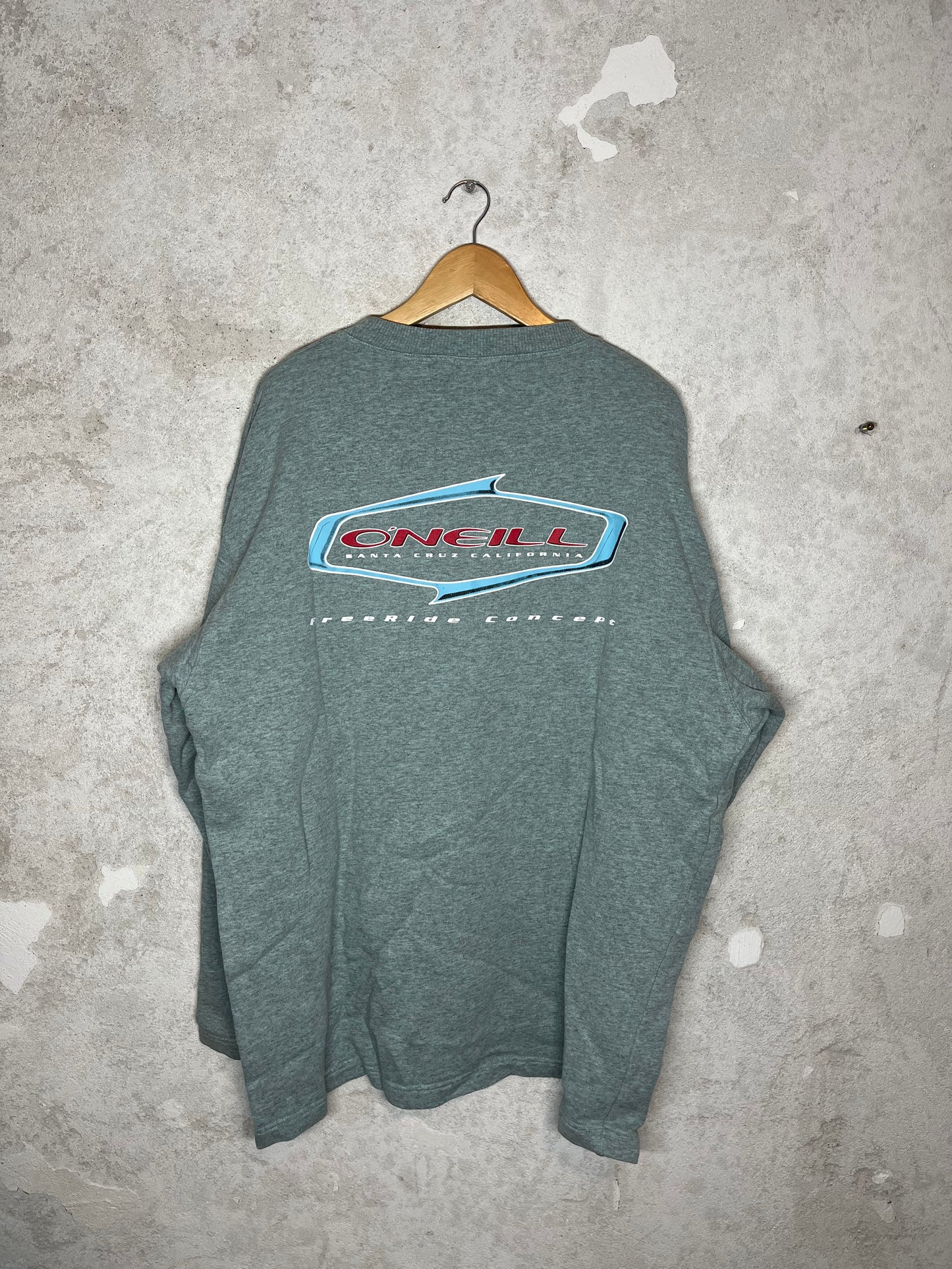 O'neill vintage 2000s 90s surf skate y2k sweatshirt