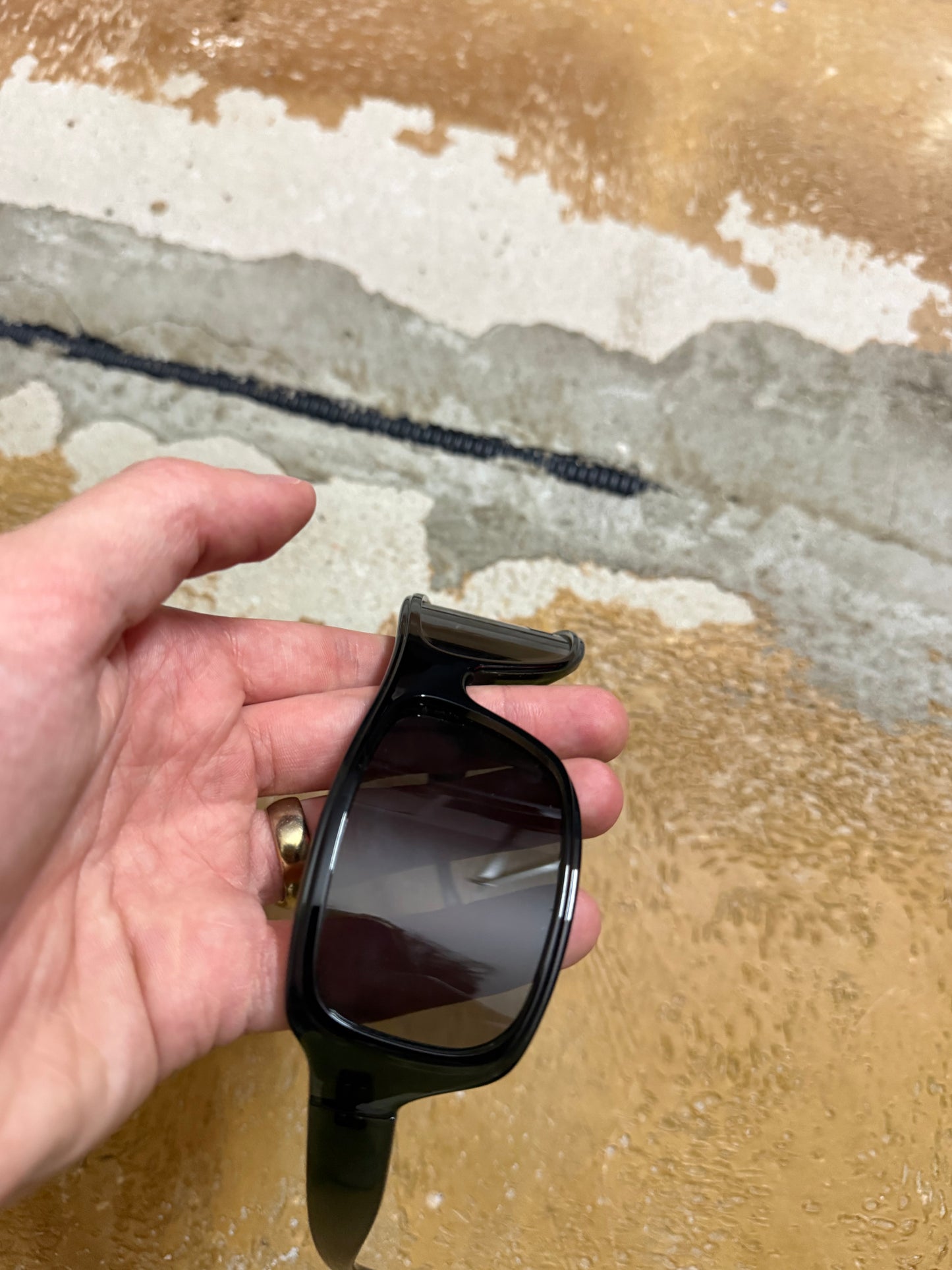Dirk Bikkembergs sunglasses