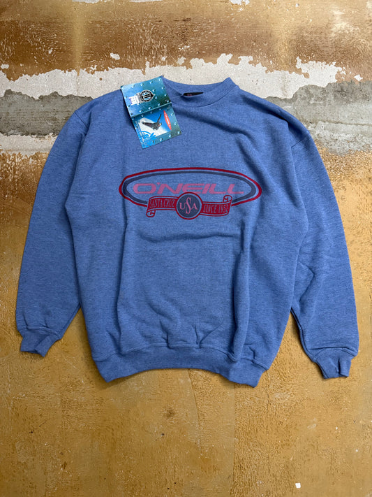 O’neill vintage retro surfwear collector Deadstock sweater - M