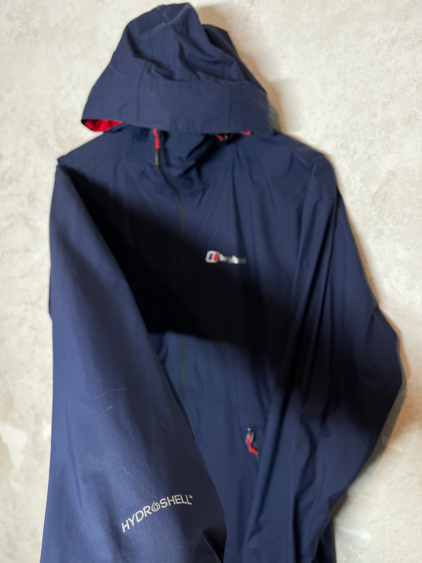 Berghaus raincoat jacket - L/M