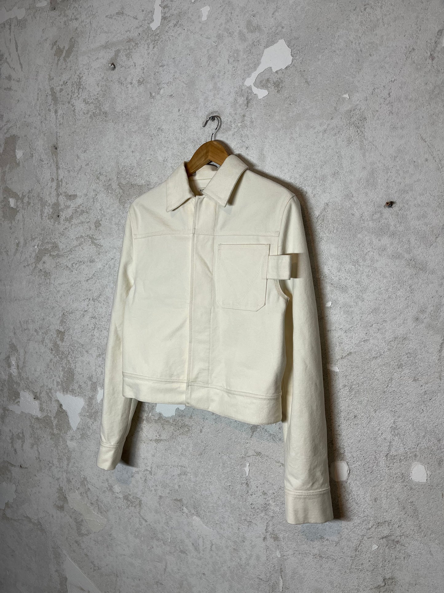 Bottega Veneta [SAMPLE] denim jacket - S