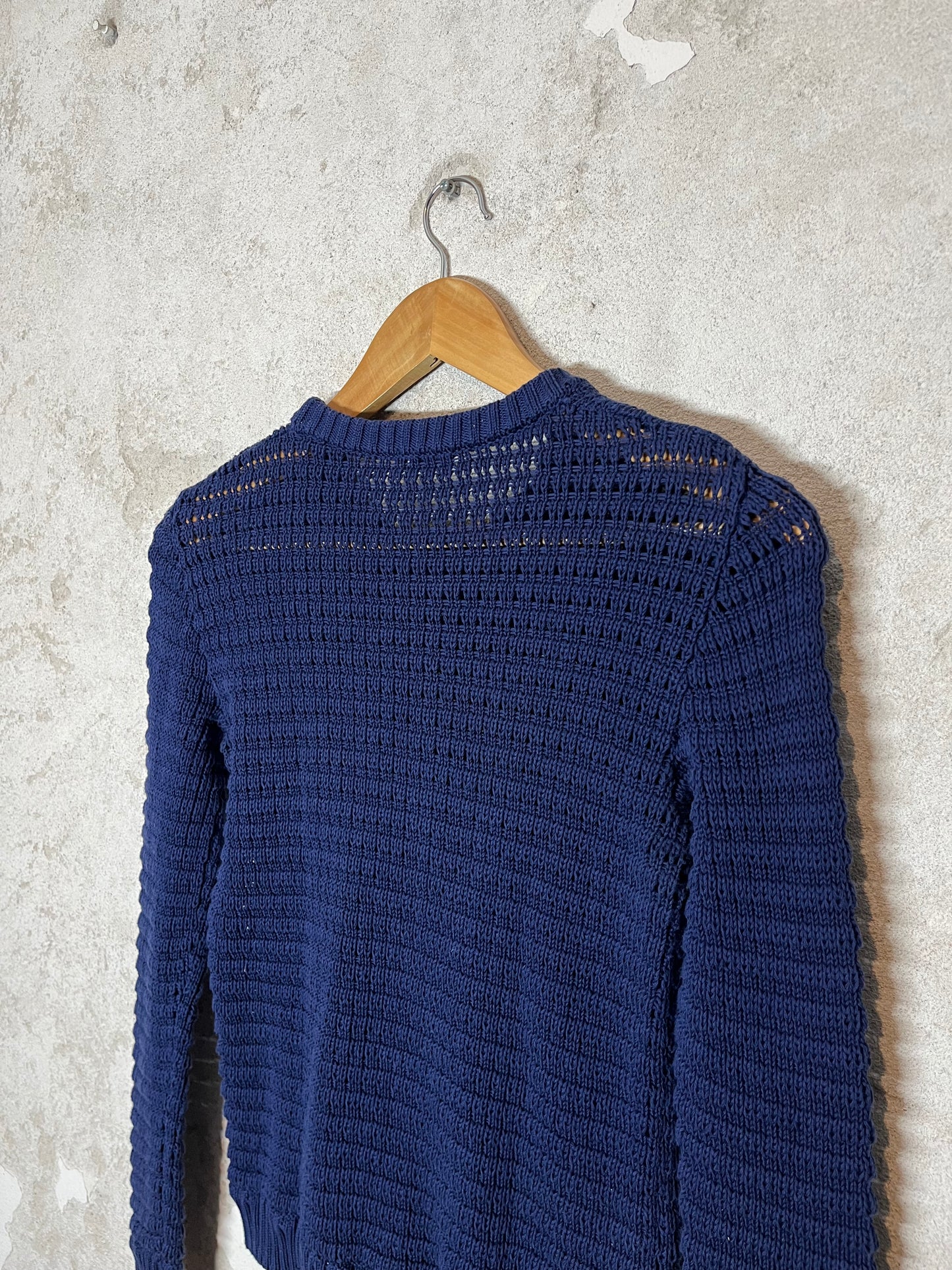 Miu Miu vintage knit sweater - XS