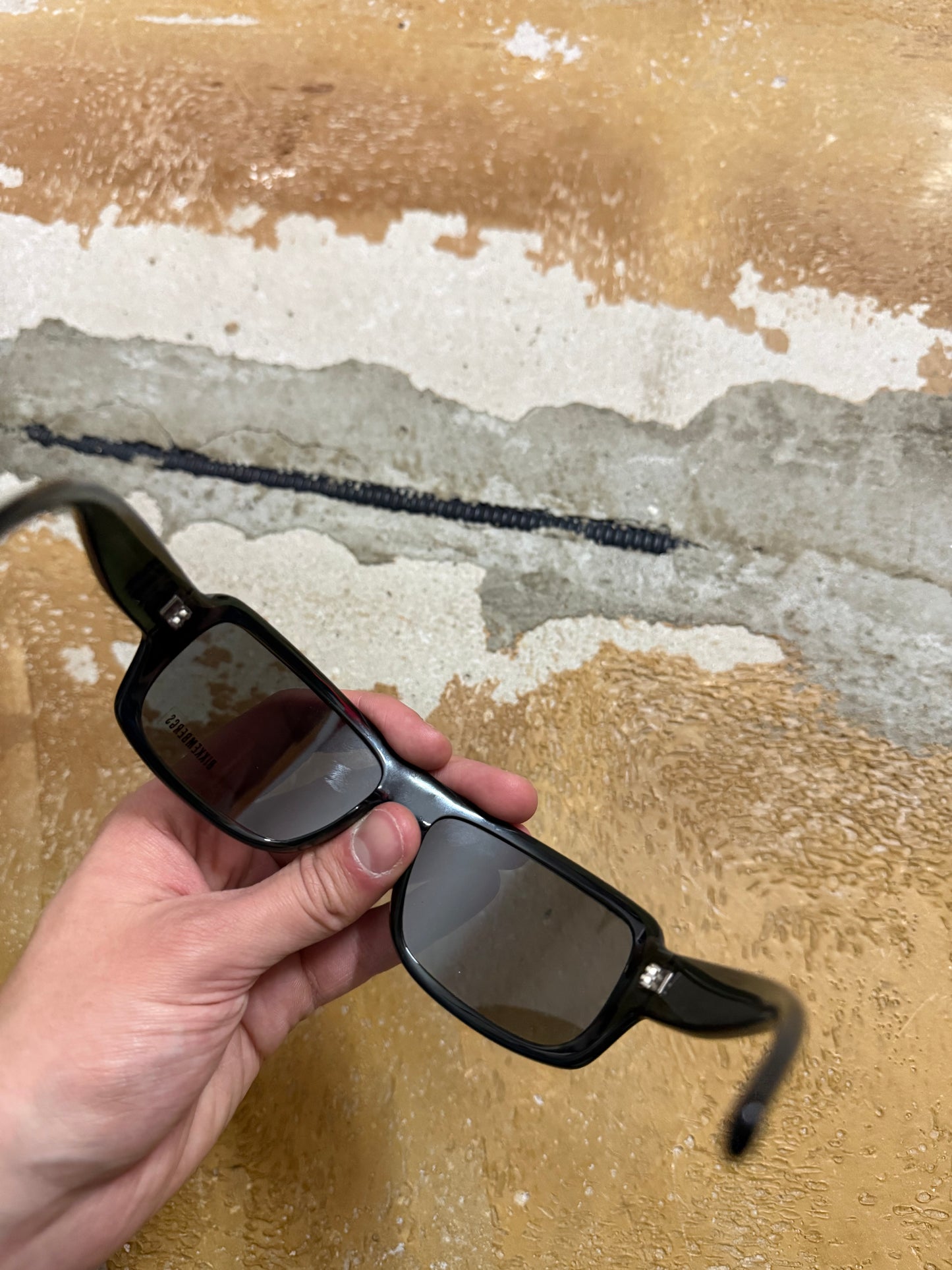 Dirk Bikkembergs sunglasses