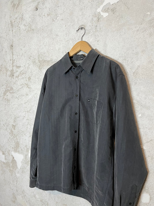 Vintage Quiksilver premium series overshirt - L