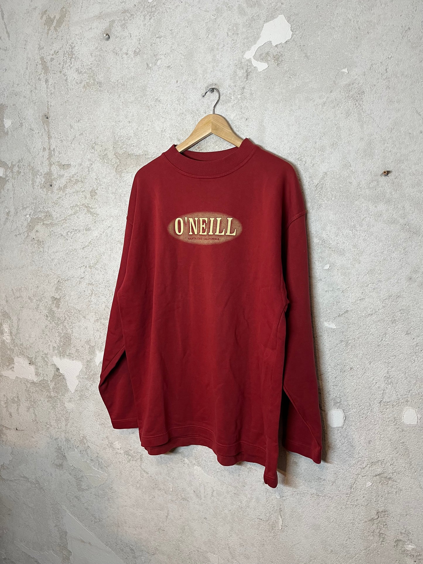 O'neill vintage 2000s surf sweatshirt - XL