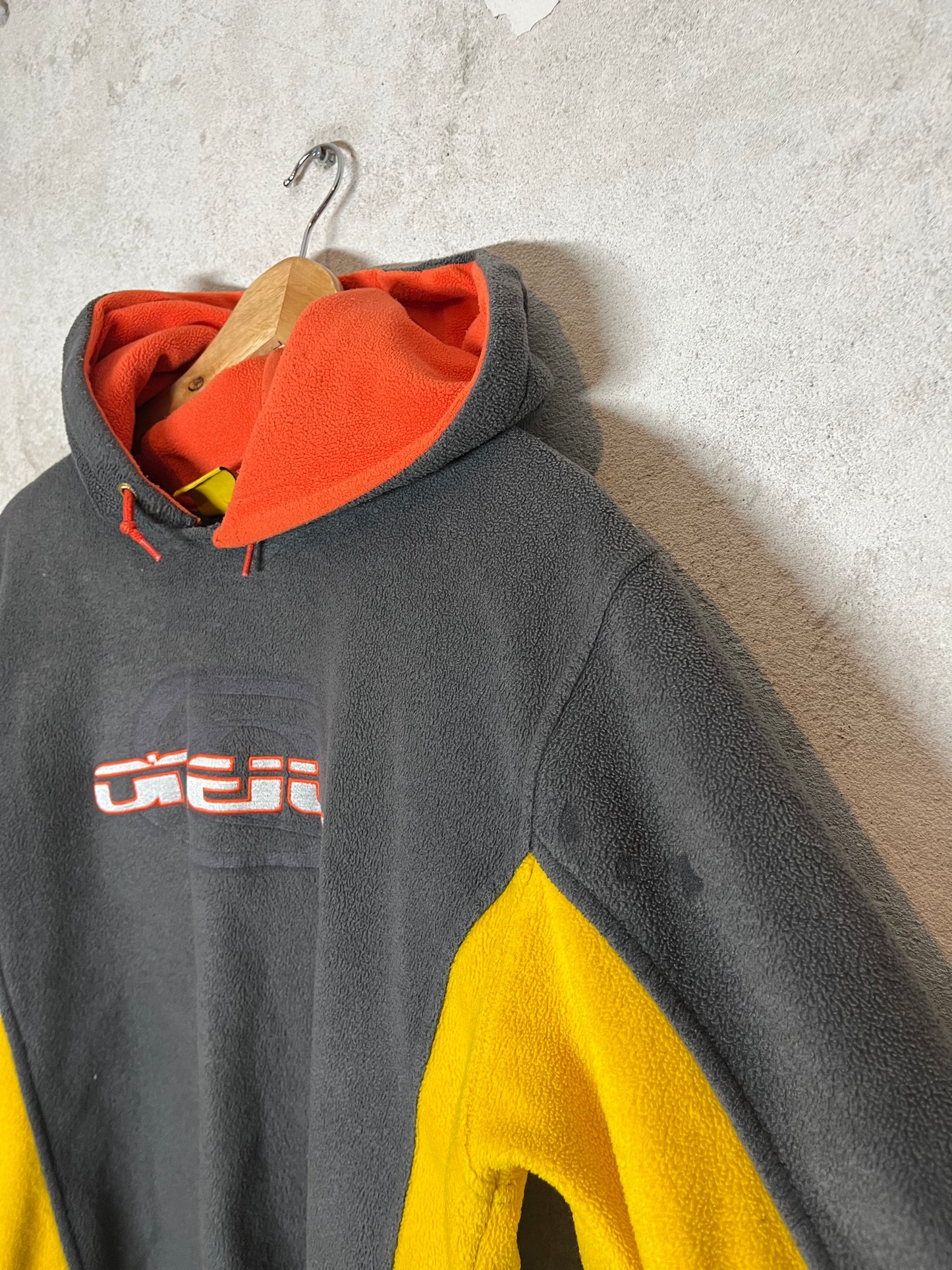 O’neill vintage ski snowboard fleece sweater - M/L