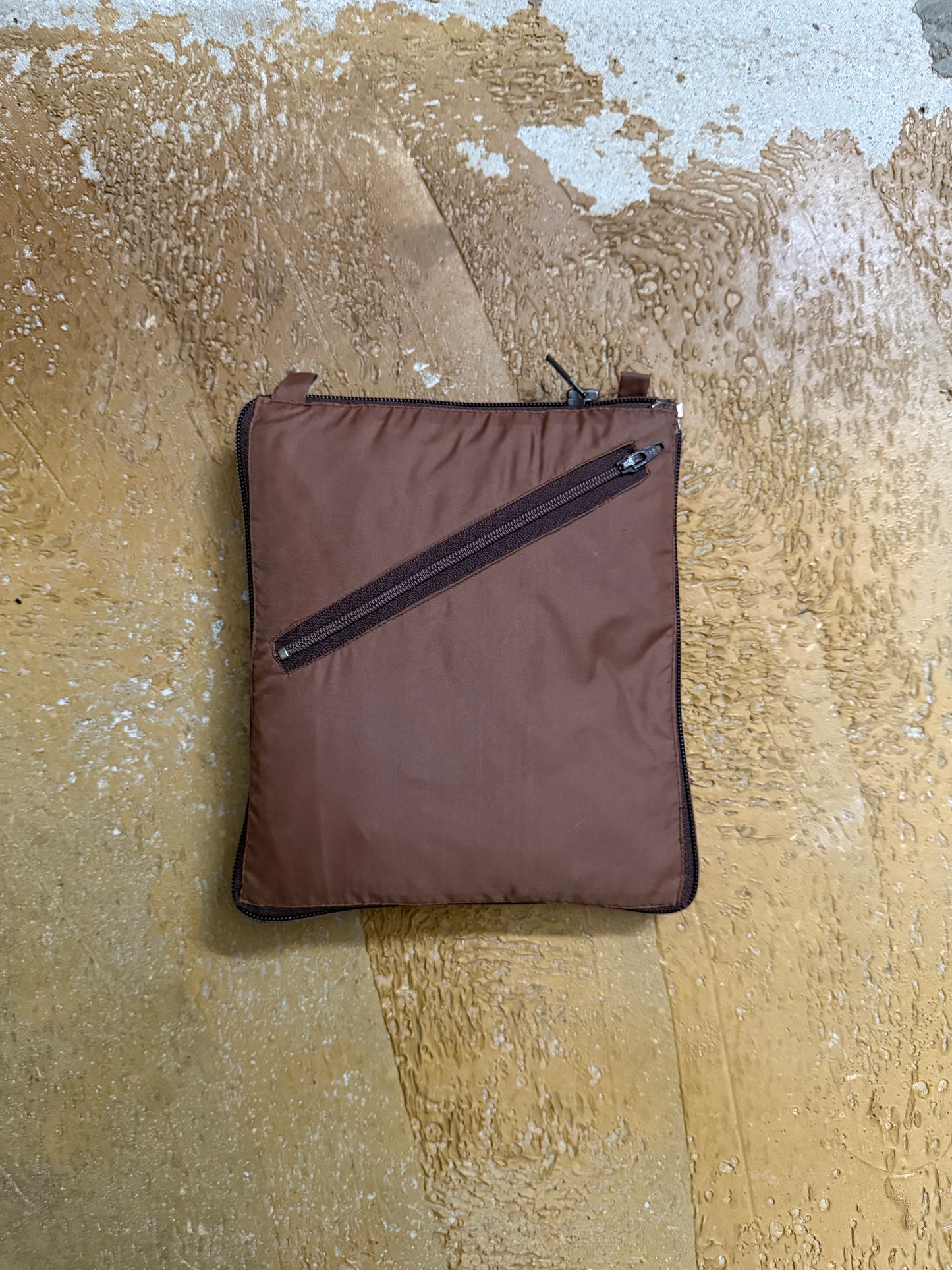 LOEWE made in Spain foldable bag jacket - XS