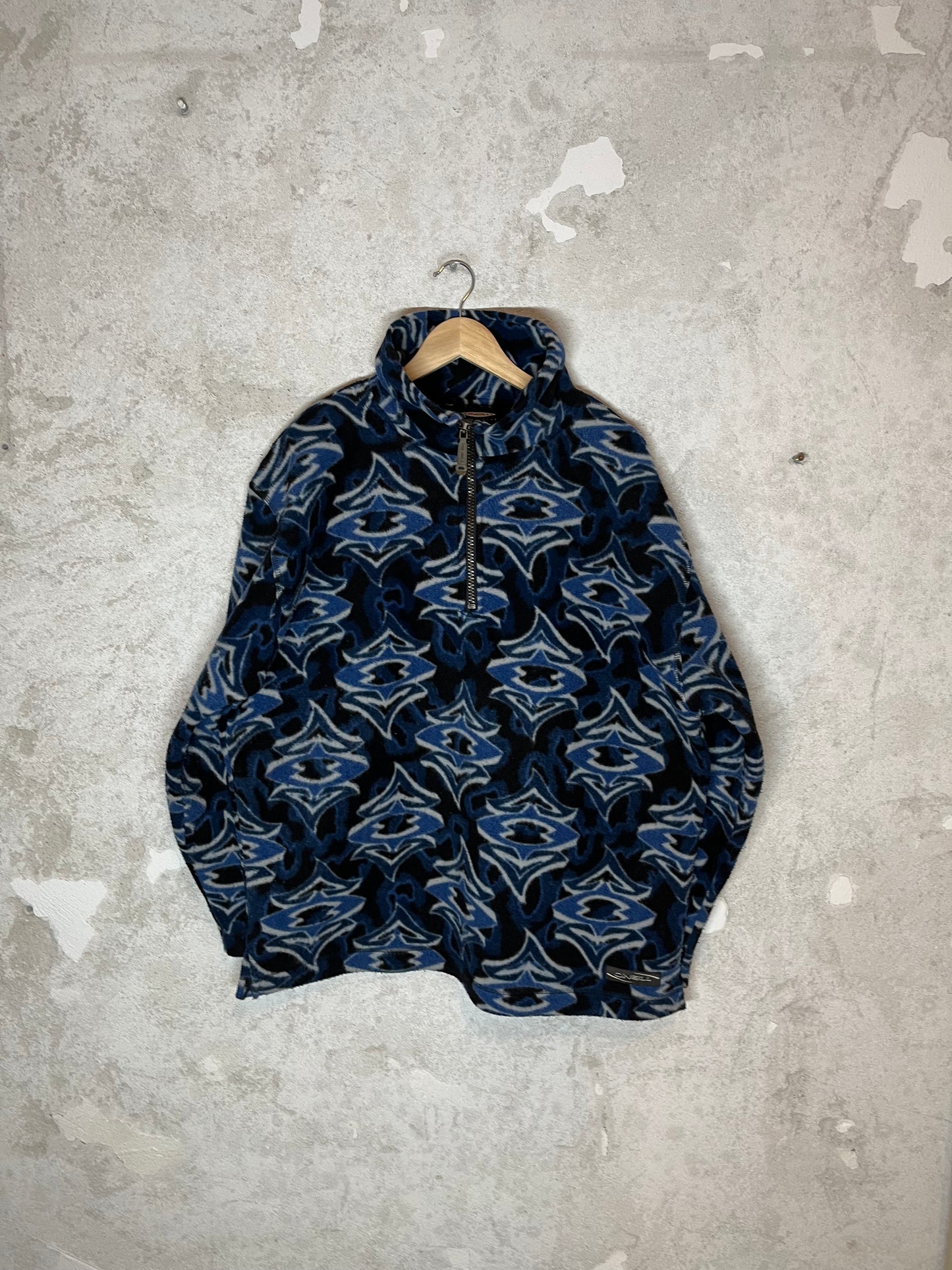 O’neill vintage fleece sweater - M