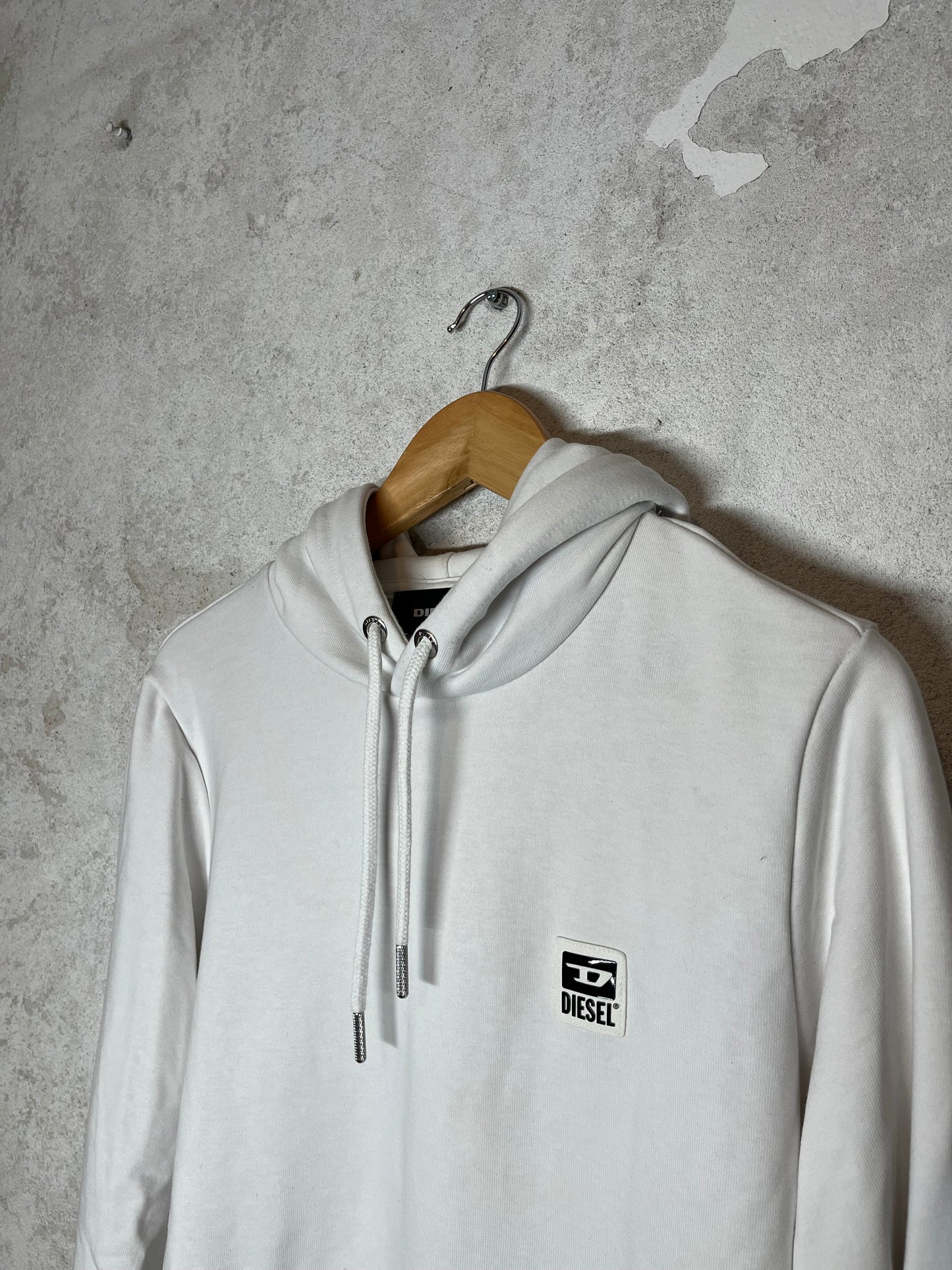 Diesel sweatshirt hoodie - S