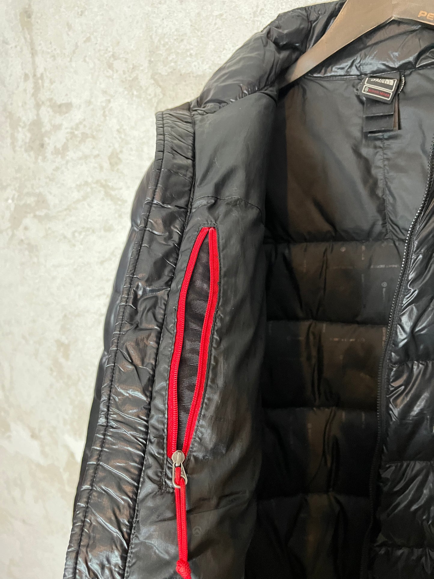 The North Face puffer winter jacket - S/M