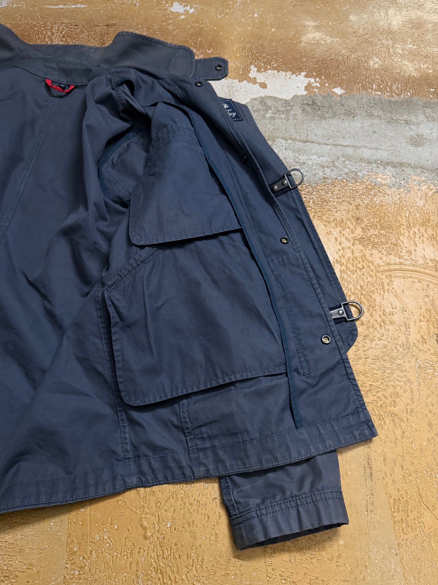 Fay fireman lobster clasp jacket - S