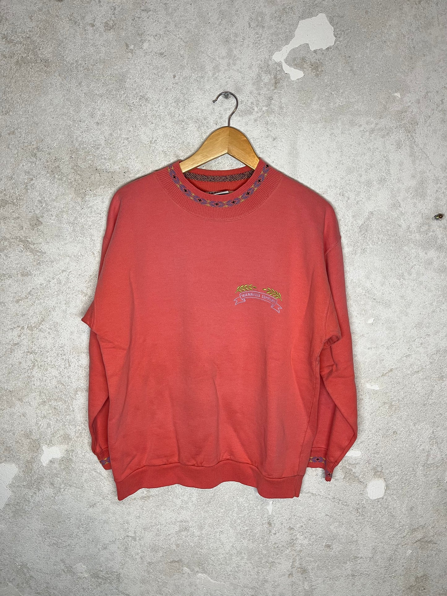 WNB Wannabee vintage sweatshirt - L