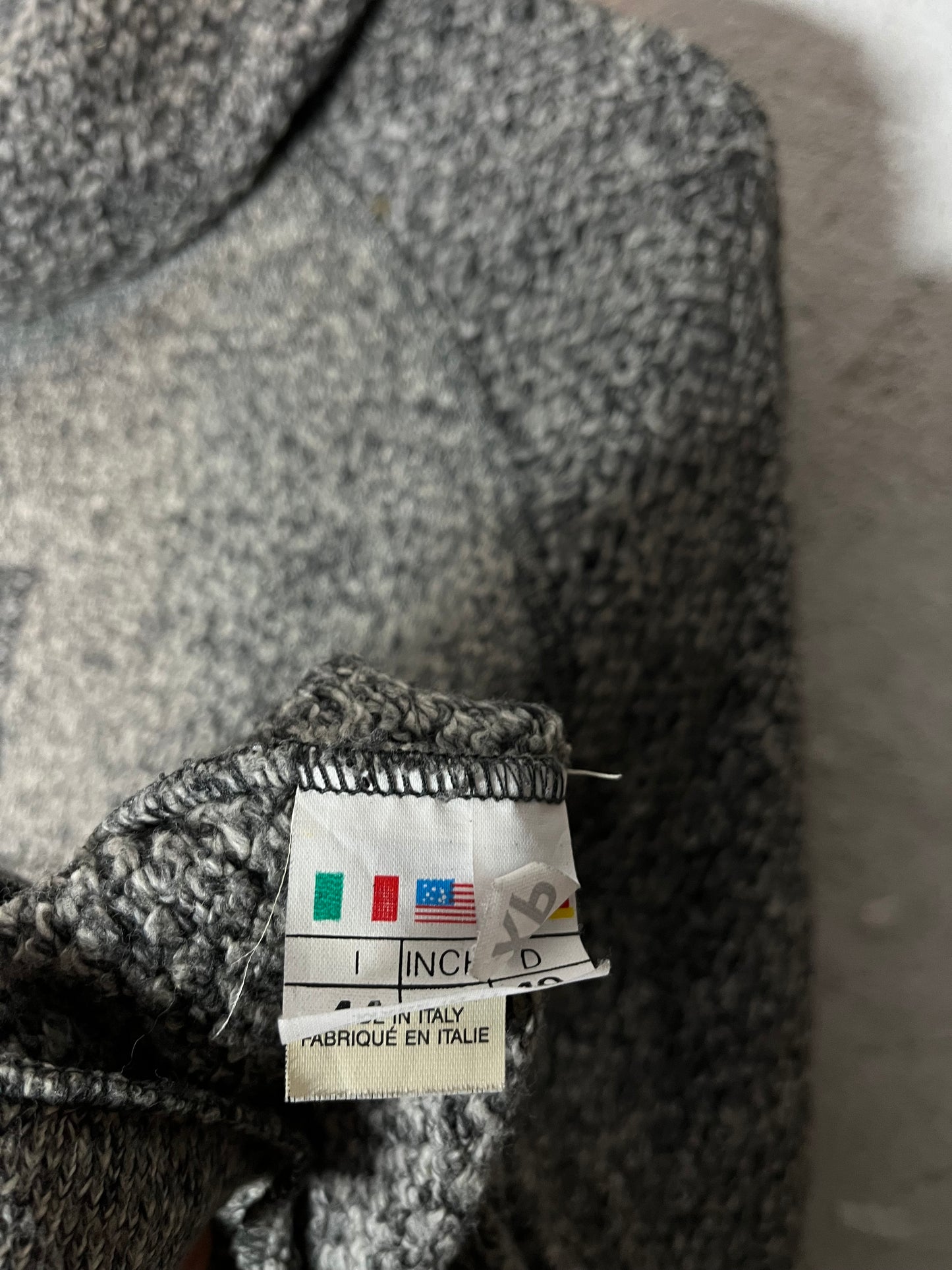 Fendi Vintage Bootleg sweatshirt - M