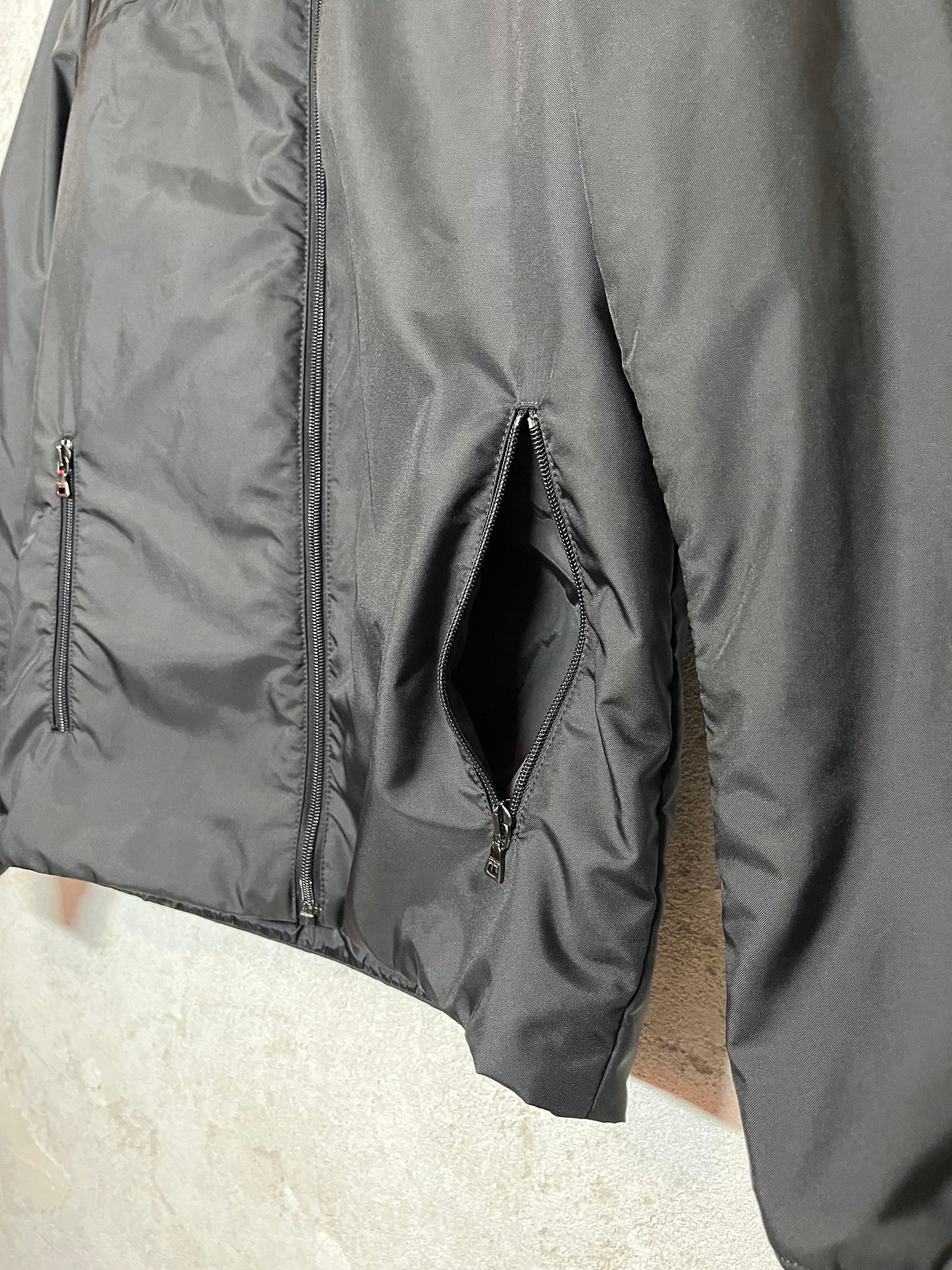 Prada vintage 2000s jacket - L