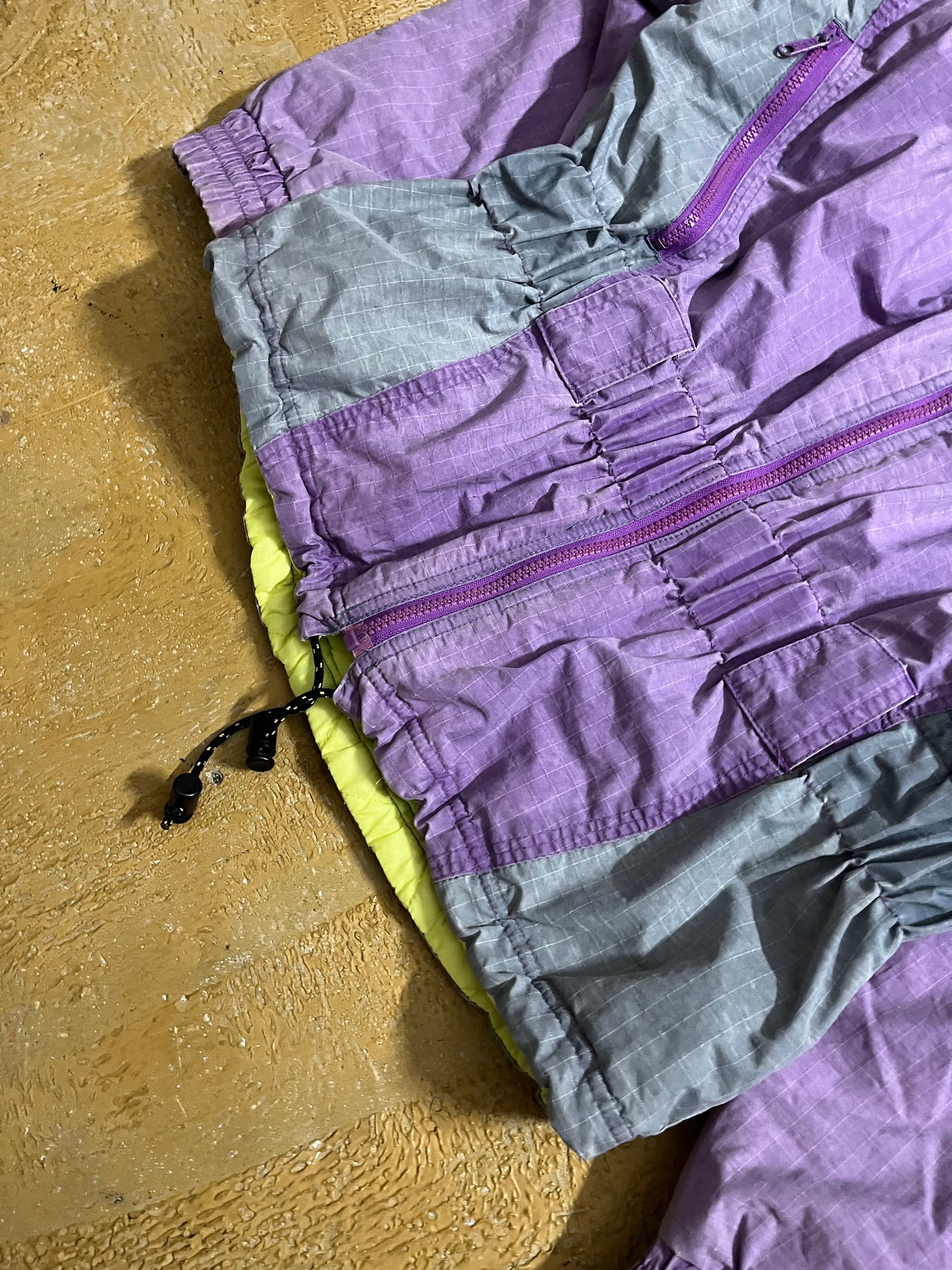 O’neill vintage retro ski jacket - M