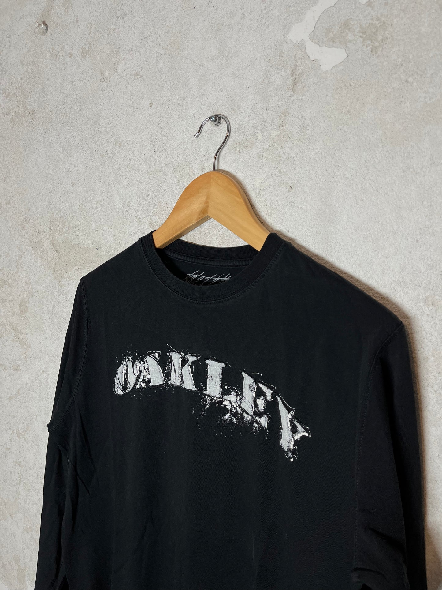 Oakley 2000s longsleeve tee-shirt - M