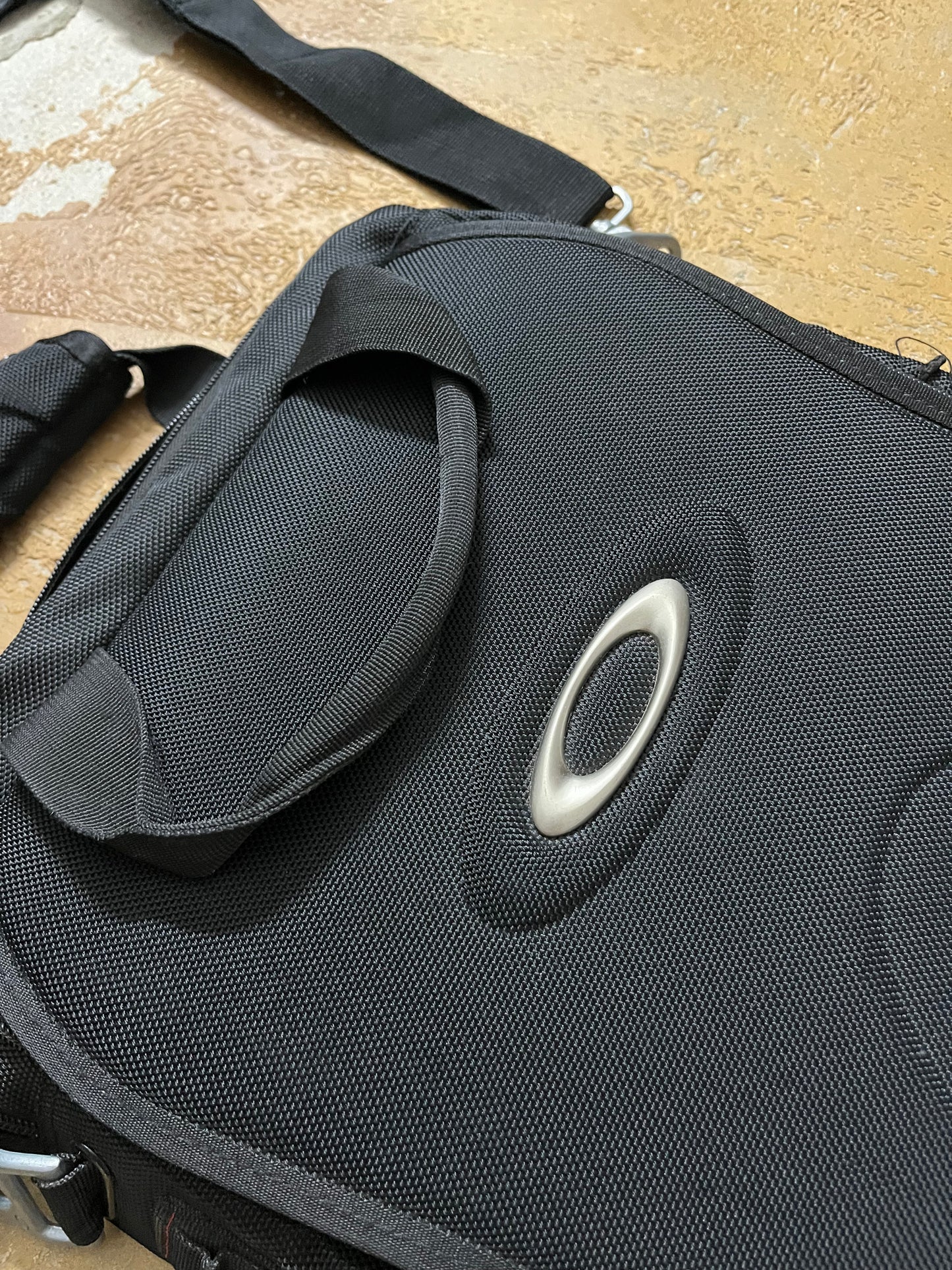 Oakley 2000s computer bag