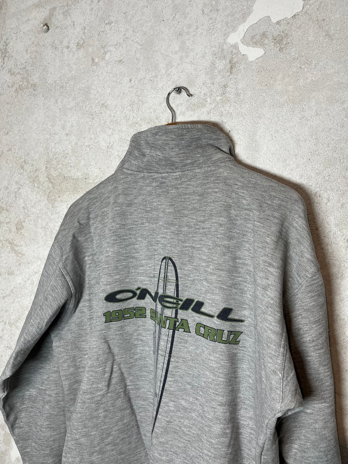 O'neill surf ski snowboard vintage 2000s sweatshirt - S