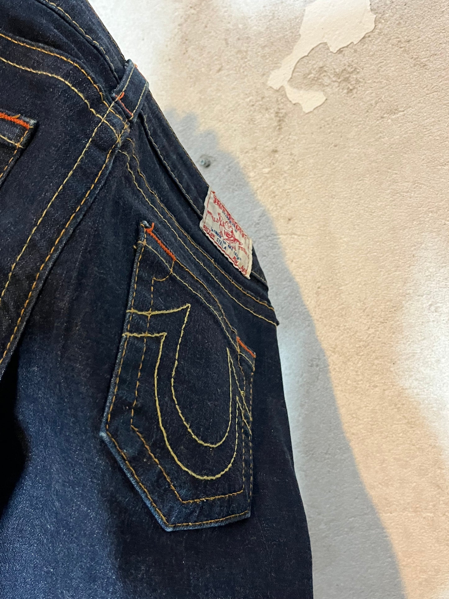 True Religion vintage 2000s y2k jeans pants