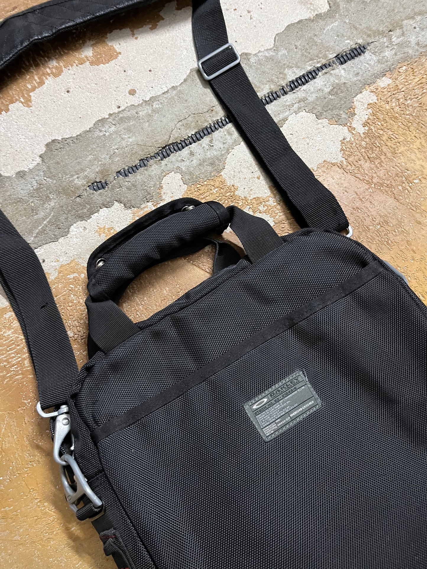 Oakley 2000s computer bag