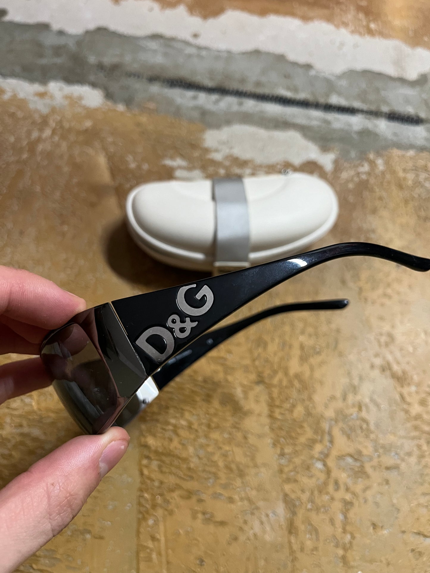 Dolce & Gabbana vintage sunglasses